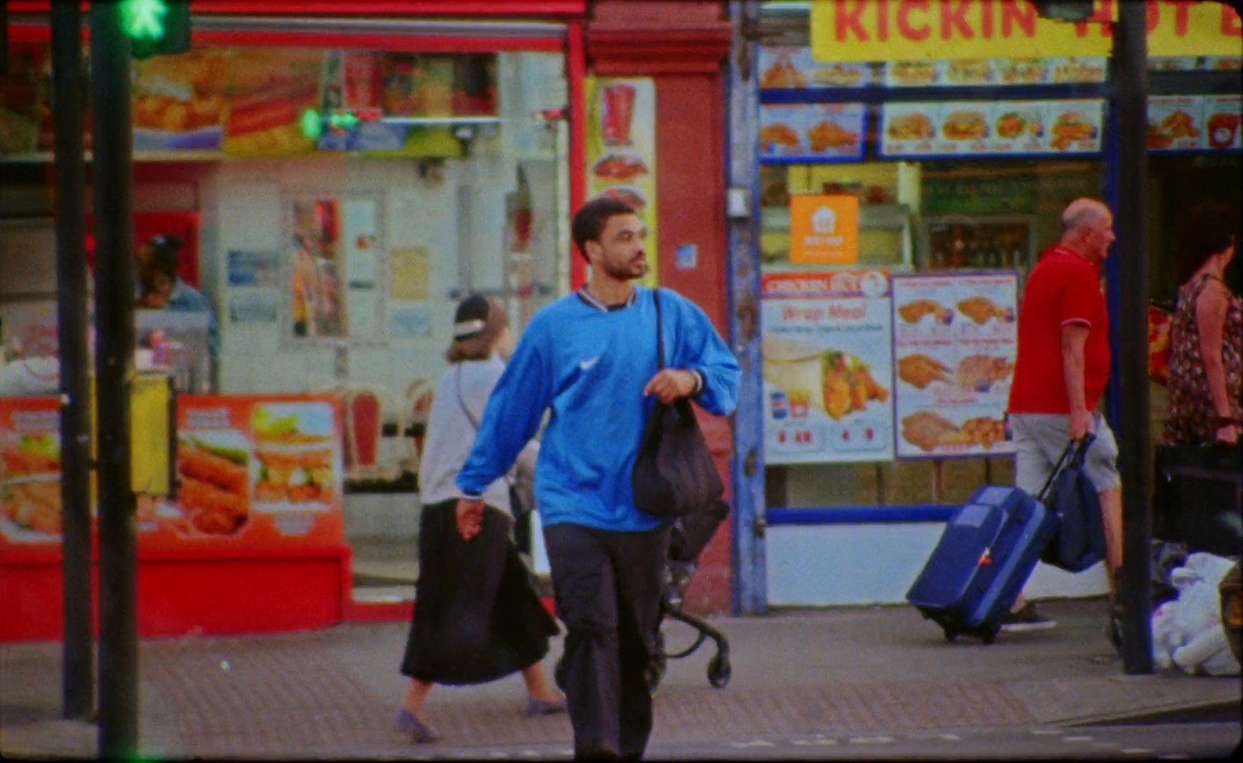 Founders Know The Feeling - EA Sports FC x Nike (2024) —  shot,  lighting