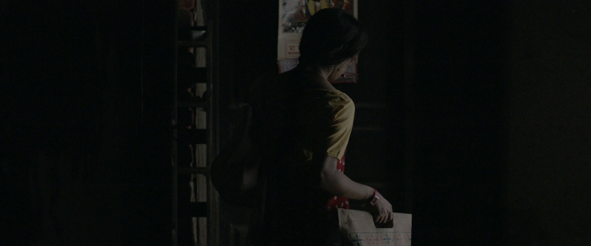 The Eunuch and the Flute Player (2017) —  shot,  lighting