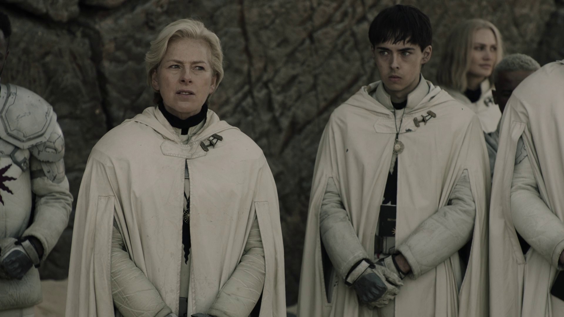 Infected Memory (2020) —  shot,  lighting