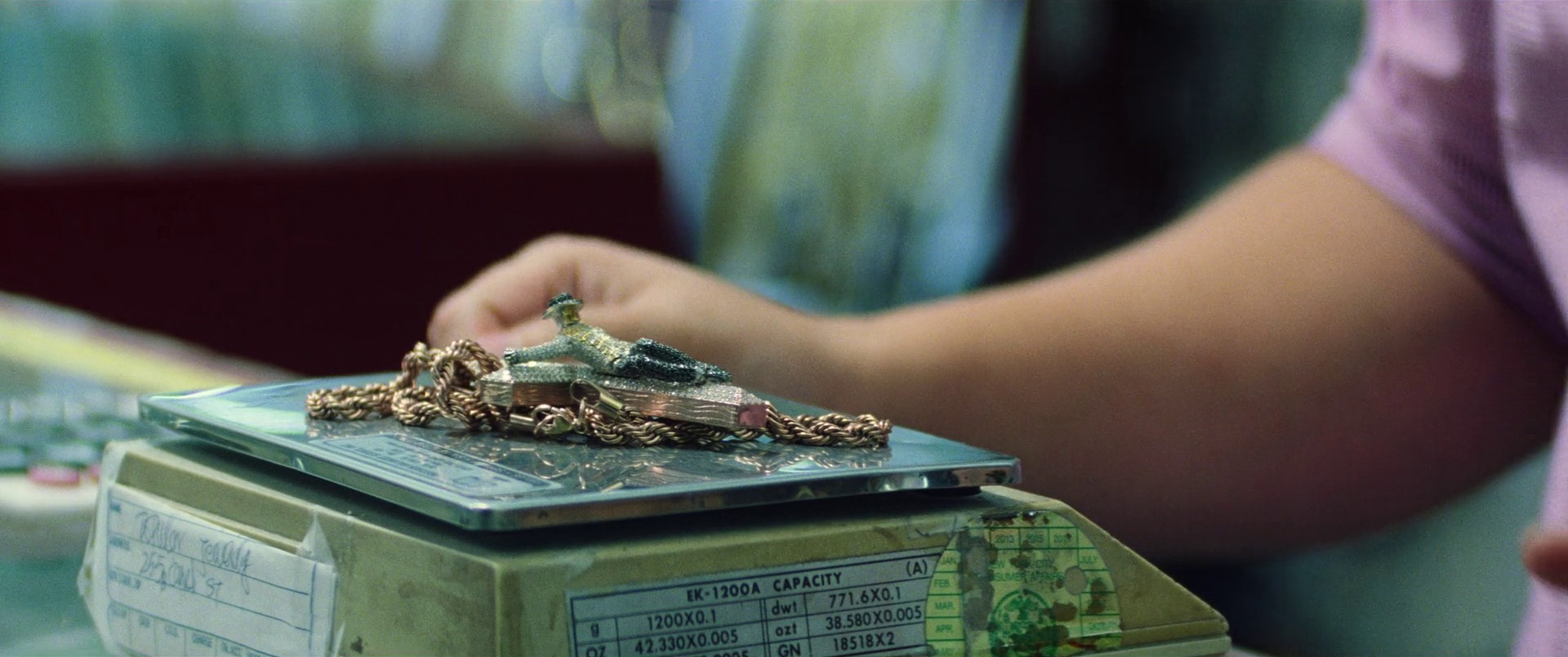 Uncut Gems (2019) —  shot,  lighting