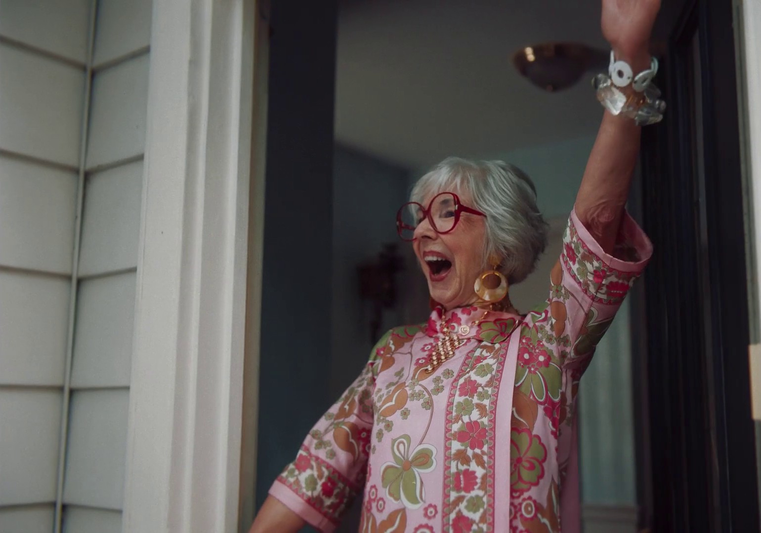 New Horizons "This is Caregiving - Marissa" (2024) —  shot,  lighting