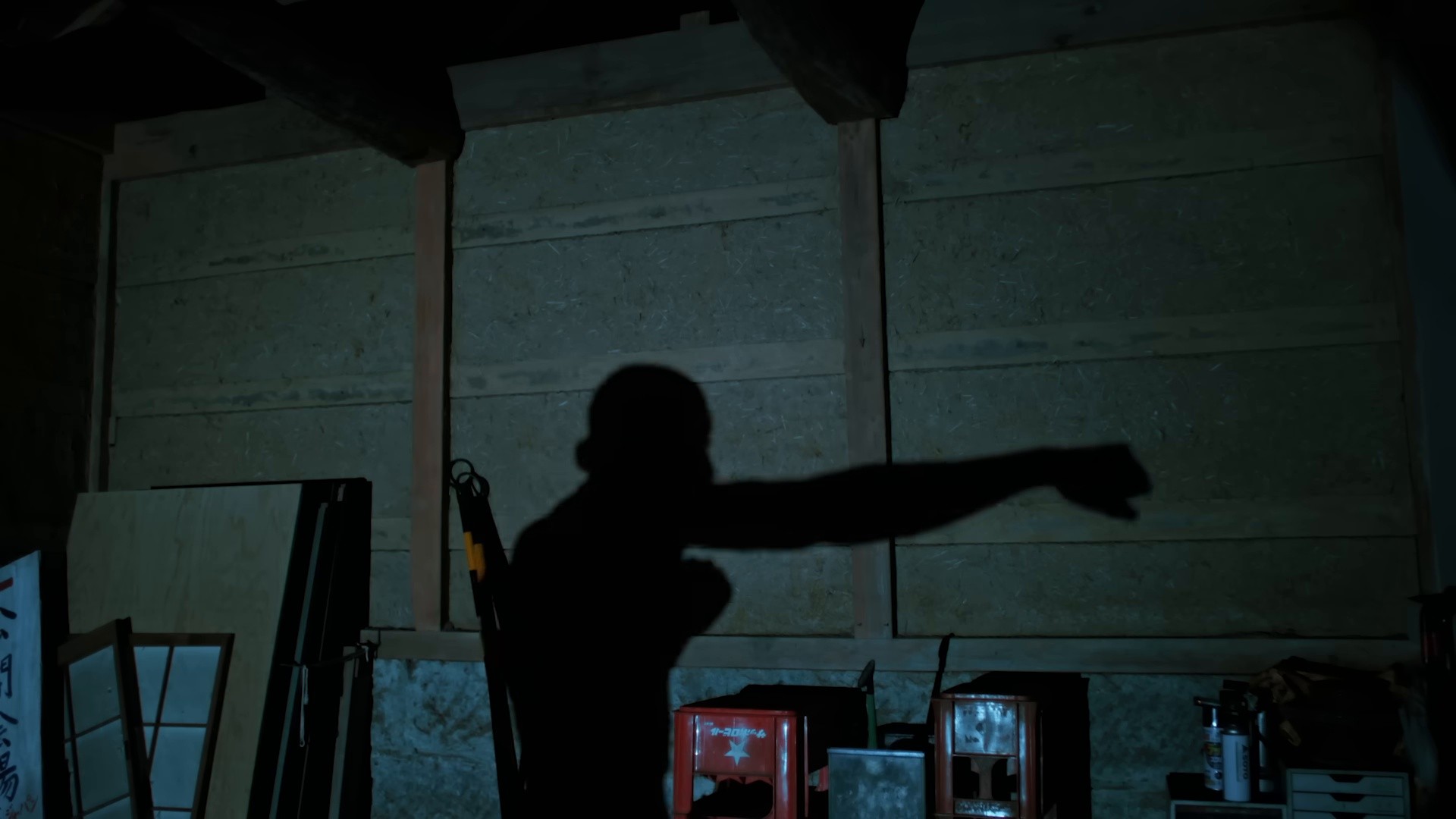 A Thousand Mountains (2025) —  shot,  lighting