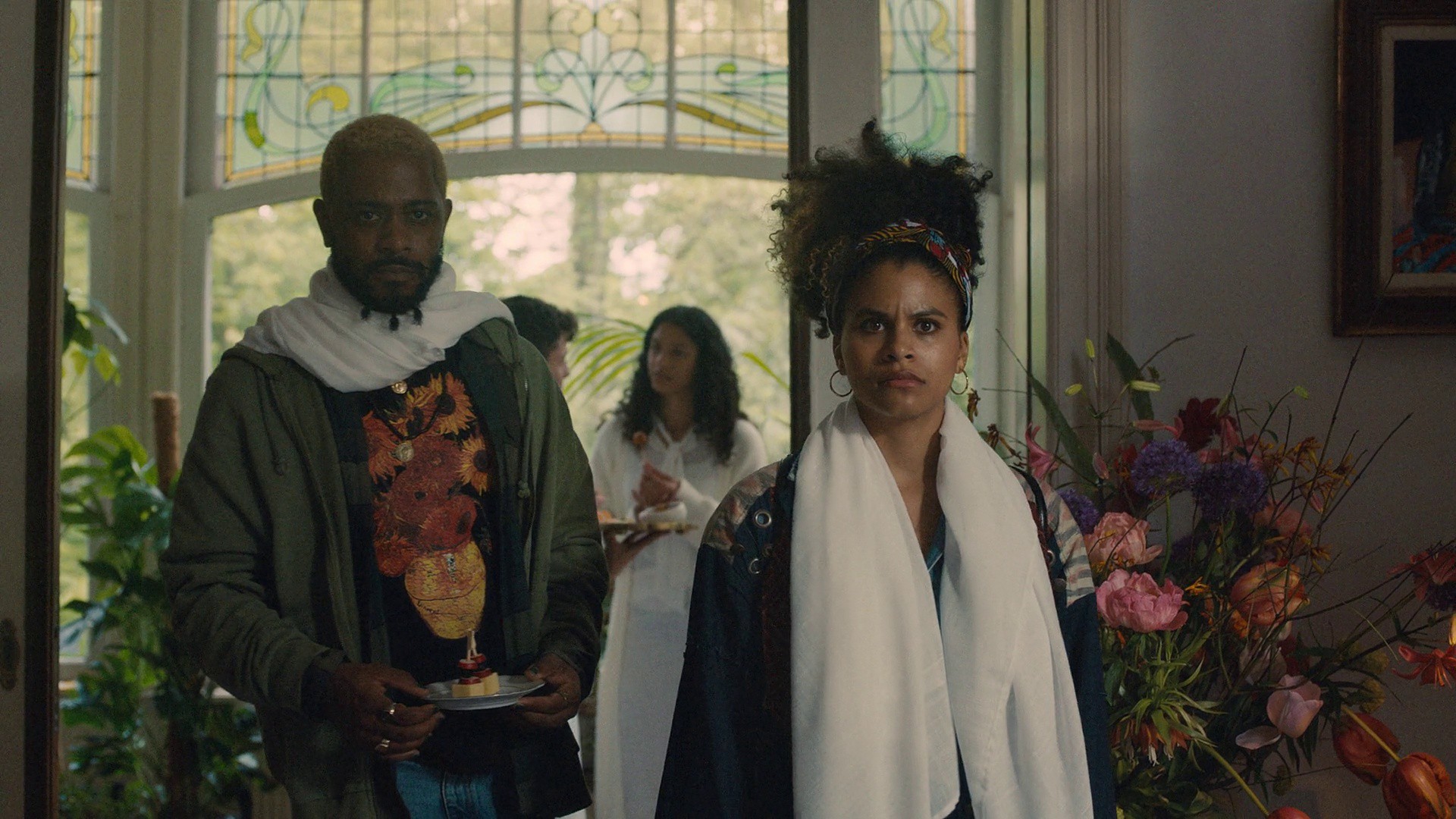 Sinterklaas Is Coming to Town (2022) —  shot,  lighting