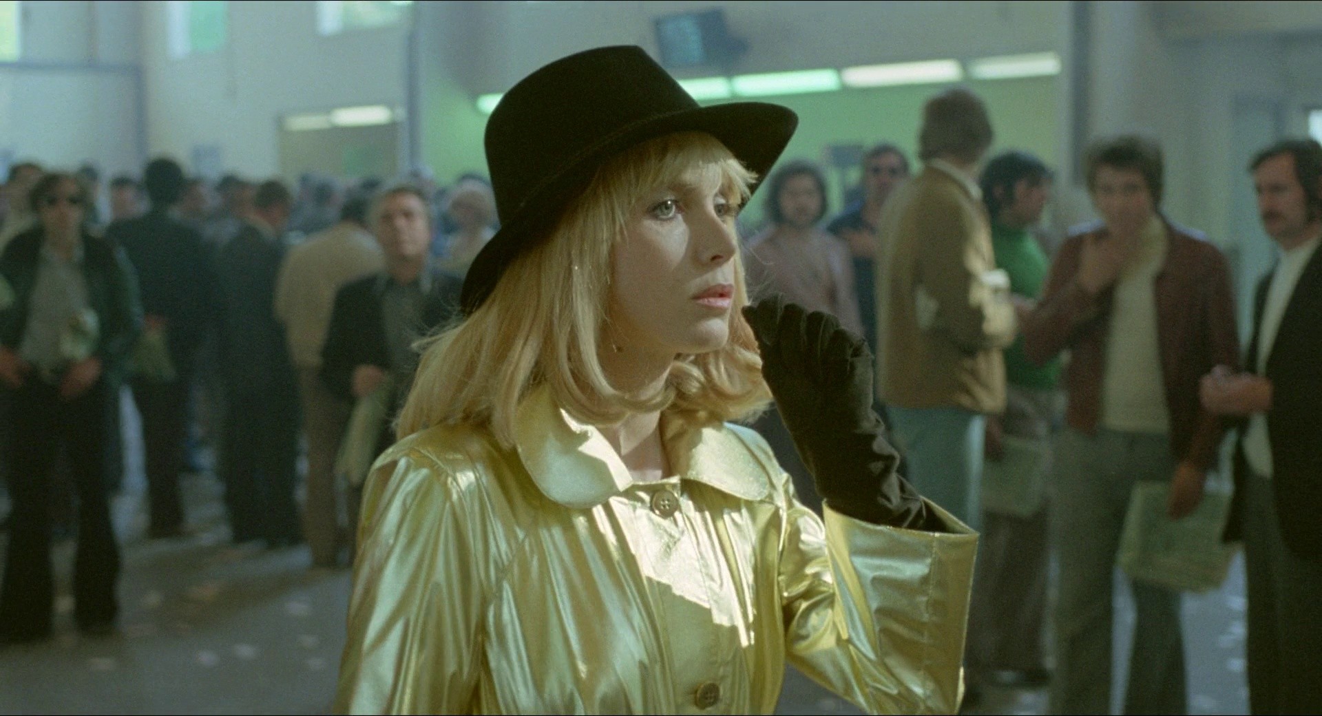 Duelle (1976) —  shot,  lighting