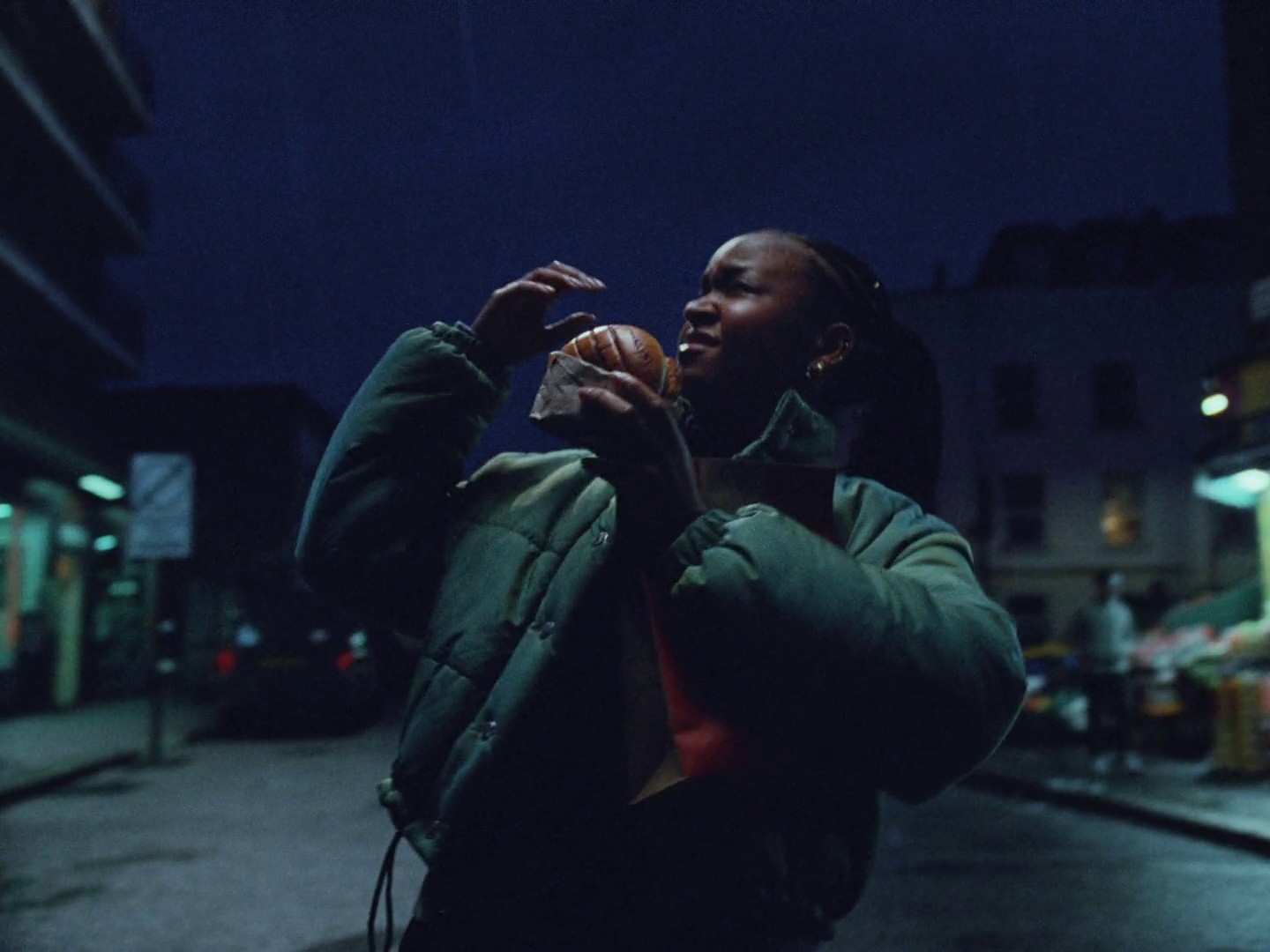 KFC 'BBQ SEASON' (2024) —  shot,  lighting