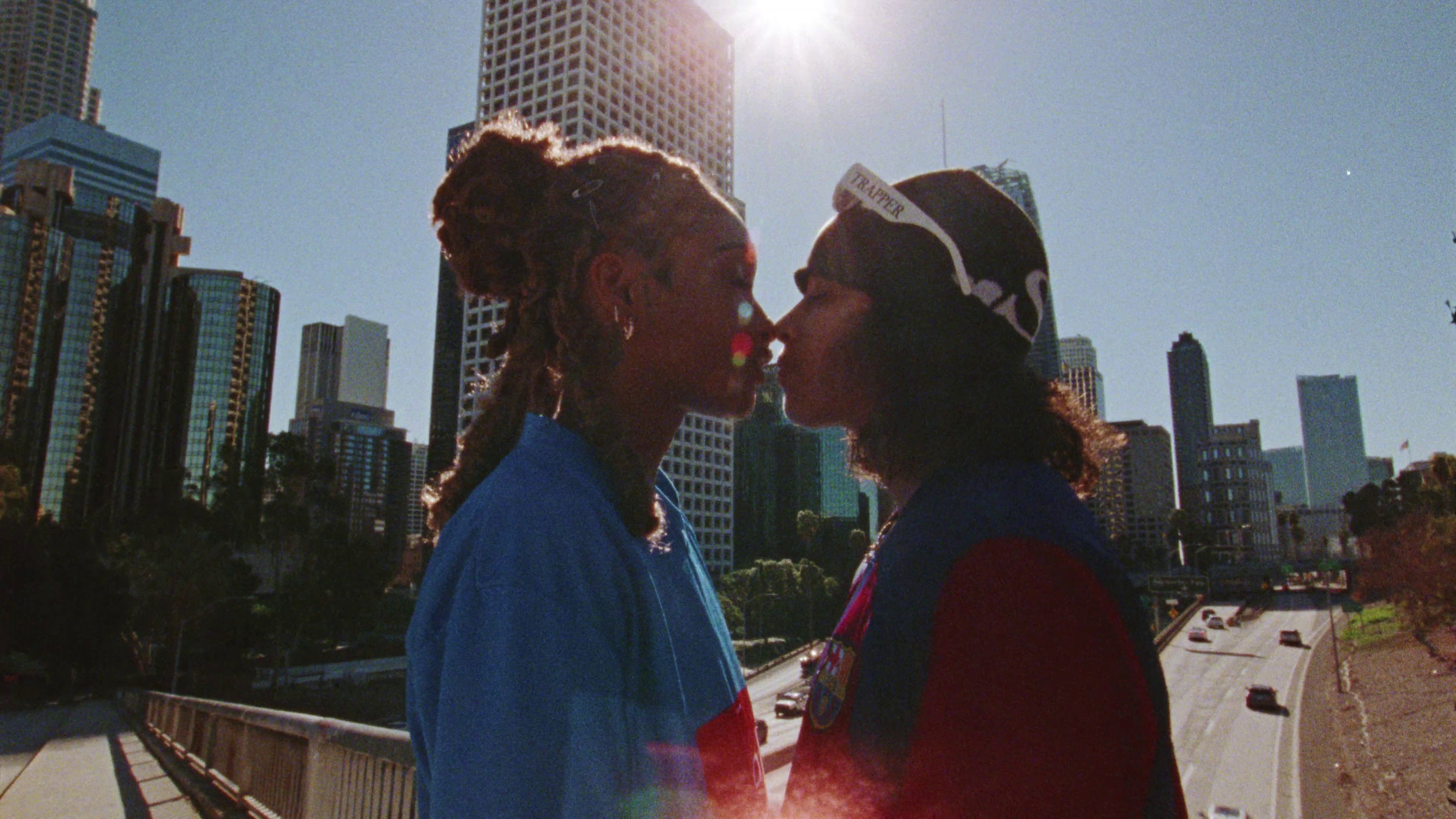 Champions League: "Keep Your Enemies Closer" (2024) —  shot,  lighting