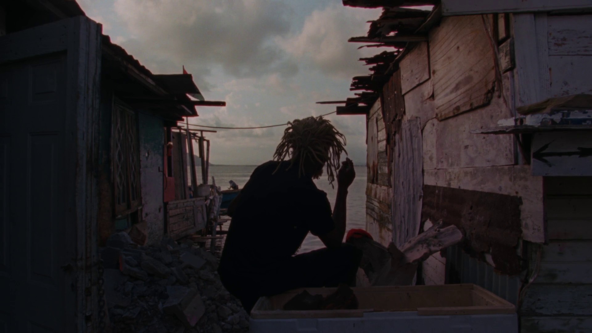 Easy skanking (2019) —  shot,  lighting