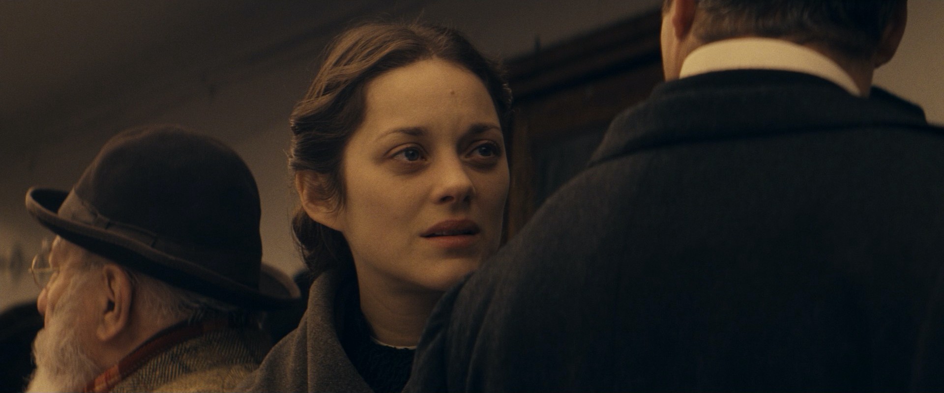 The Immigrant (2013) —  shot,  lighting