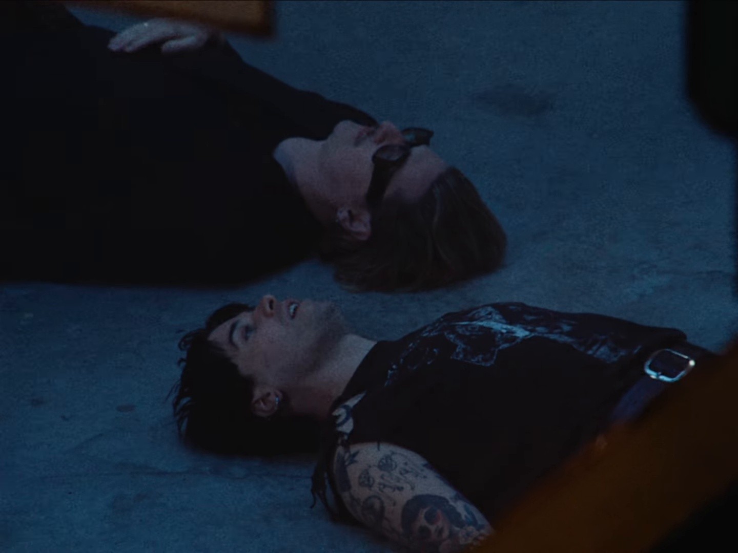 Do My Thing (2025) —  shot,  lighting