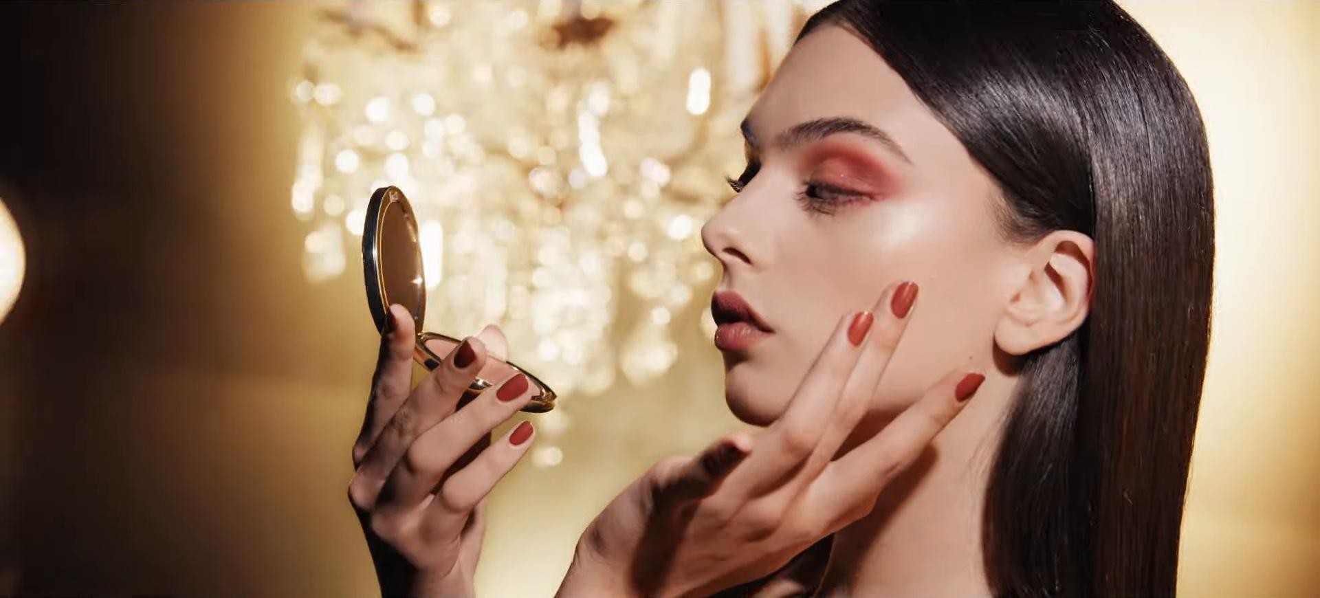 Holiday 2024 Makeup Collection (2024) —  shot,  lighting