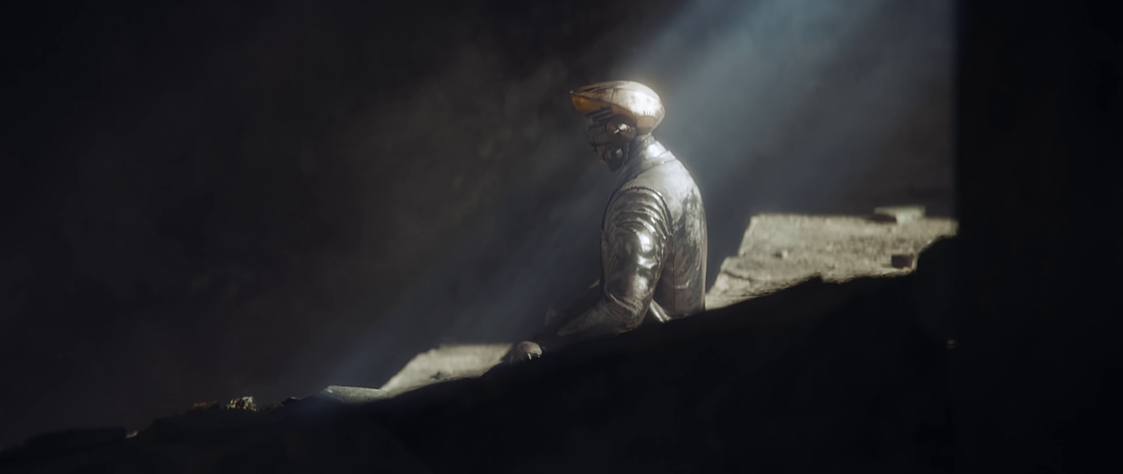 Echoes of Silence (2011) —  shot,  lighting