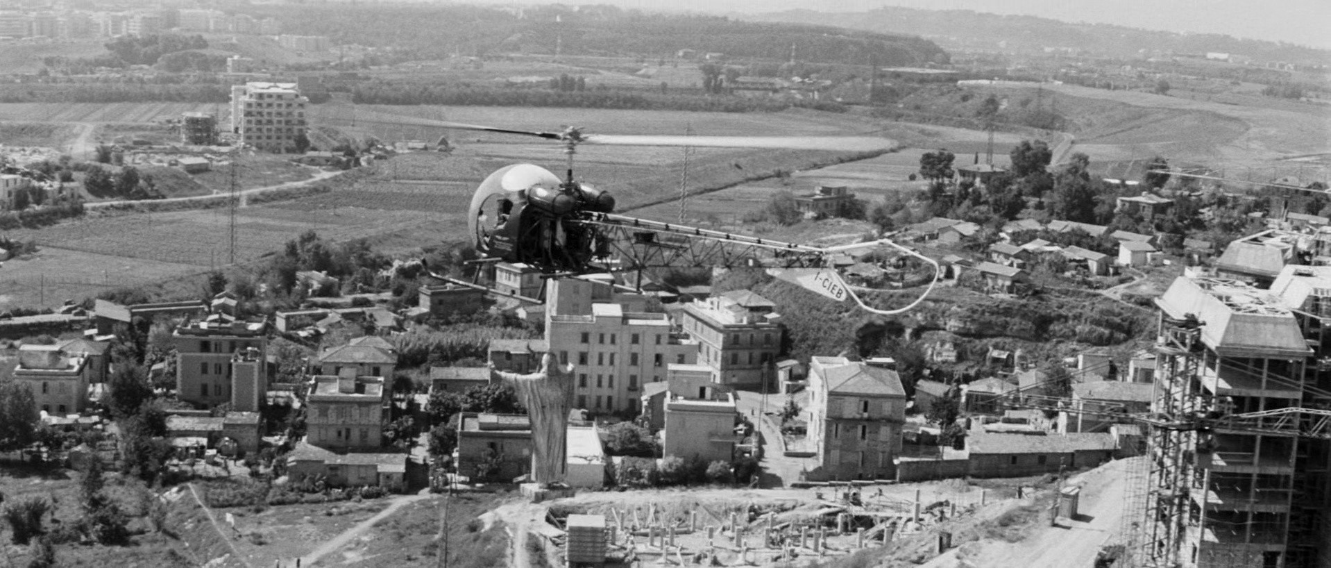 La Dolce Vita (1960) —  shot,  lighting