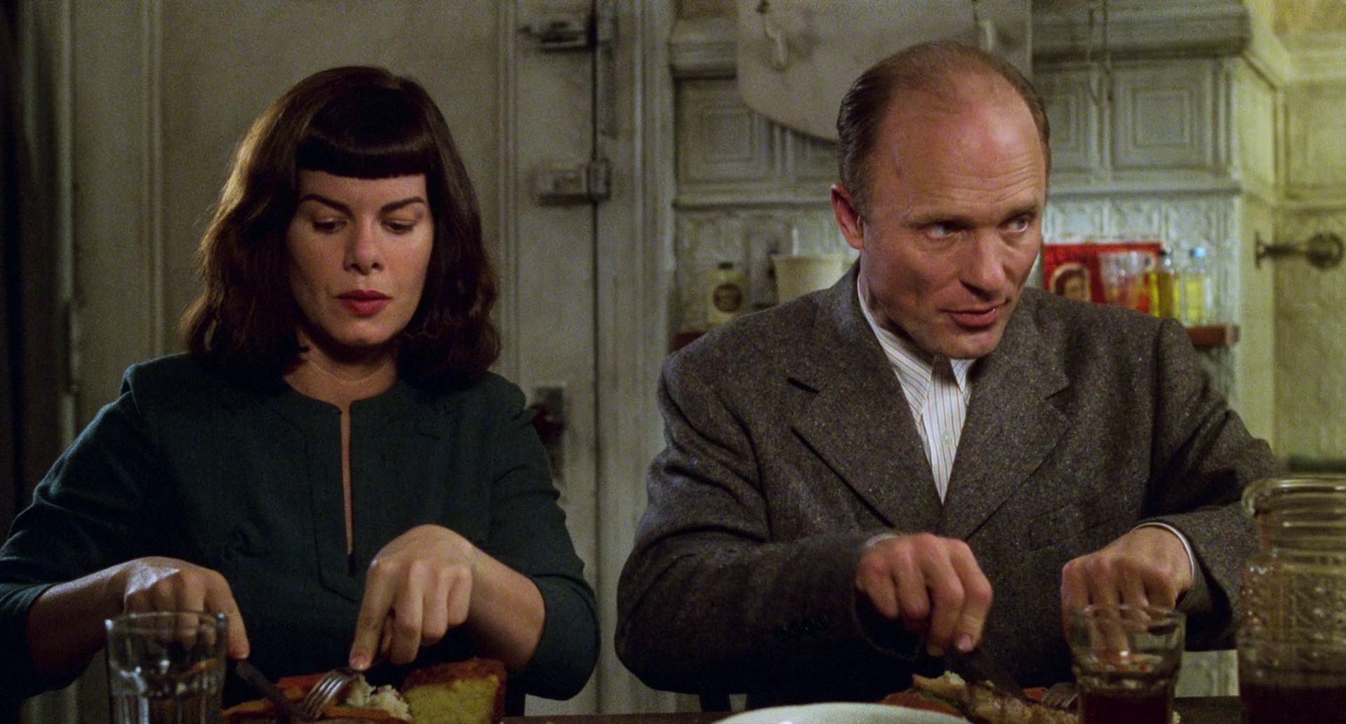 Pollock (2002) —  shot,  lighting