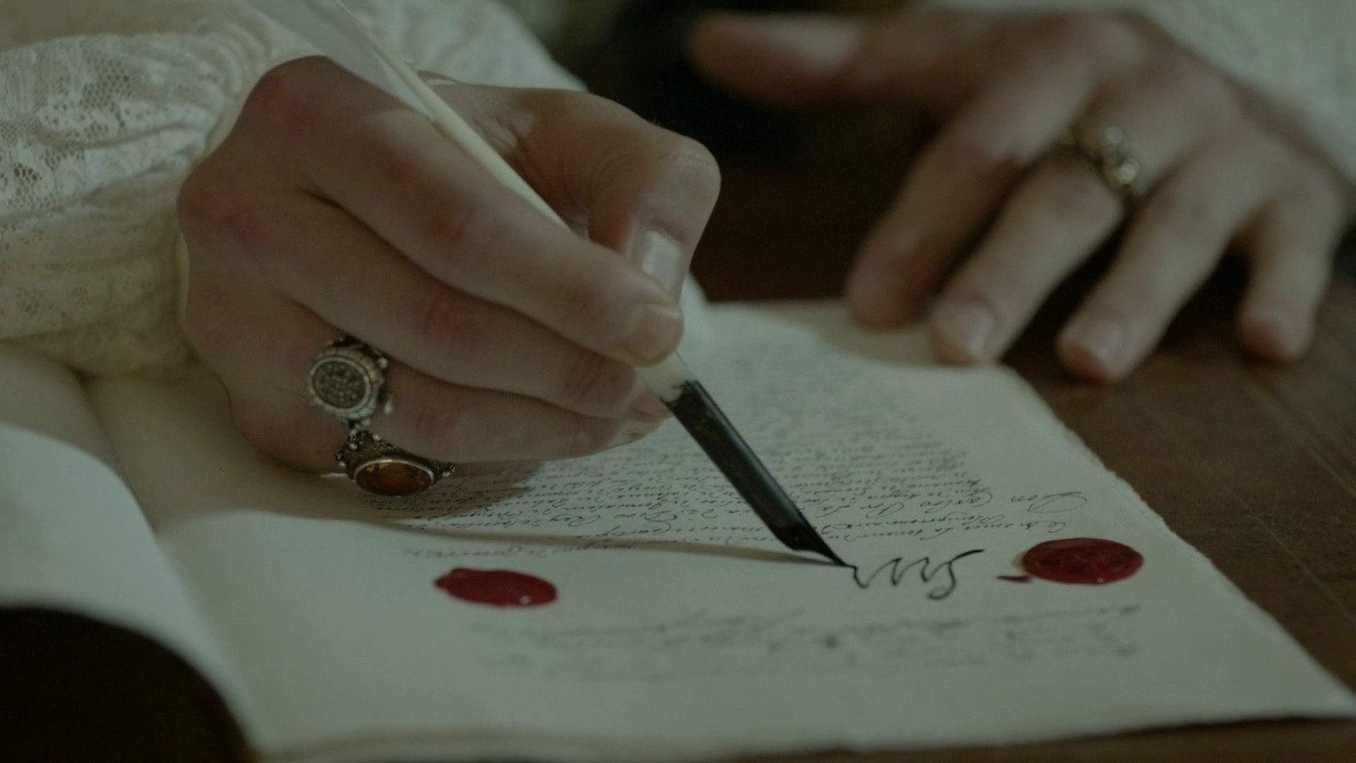 Bow to Your King (2015) —  shot,  lighting