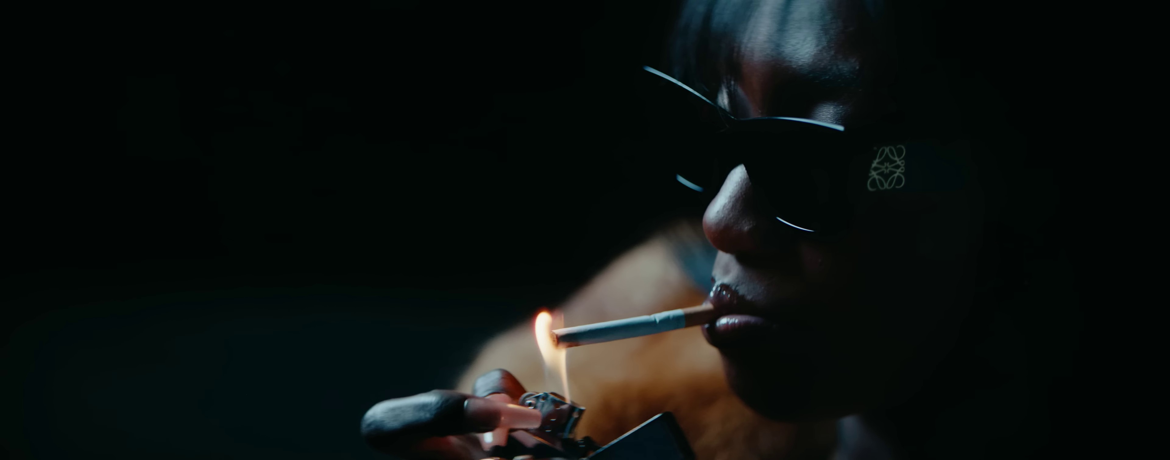 Daddy (2023) —  shot,  lighting