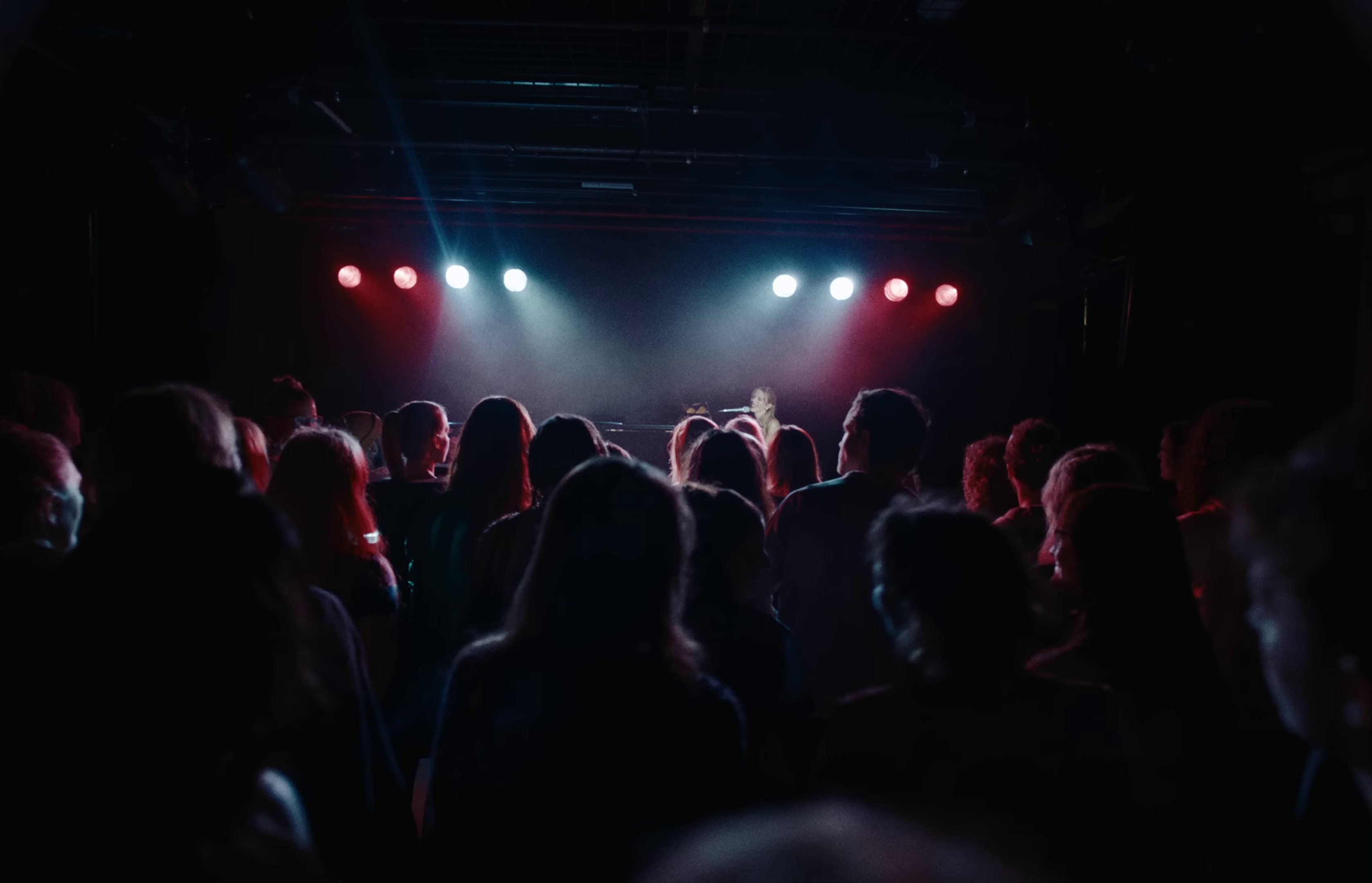 Amour, Haine & Danger (2022) —  shot,  lighting