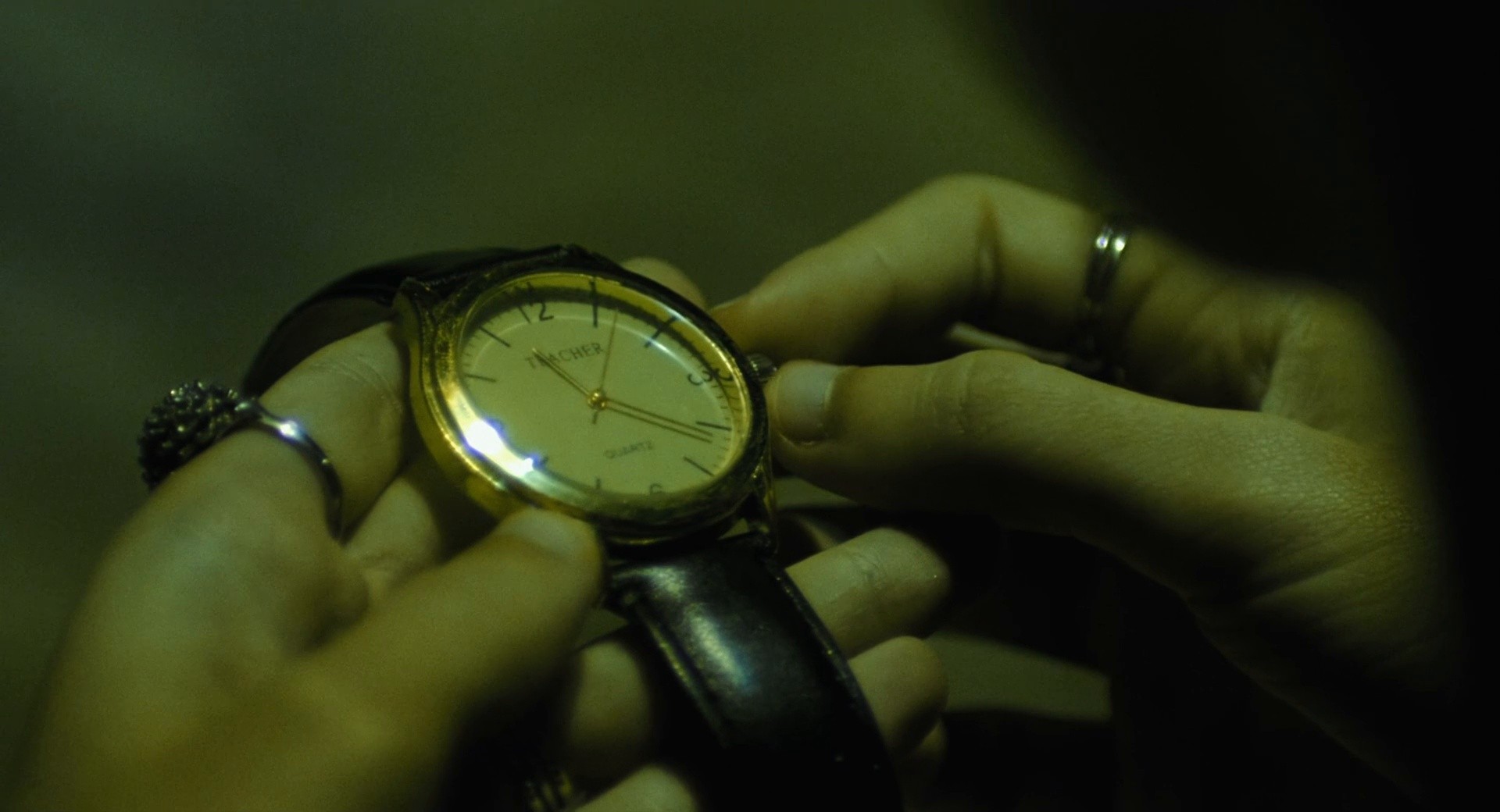 The Yellow Night (2019) —  shot,  lighting