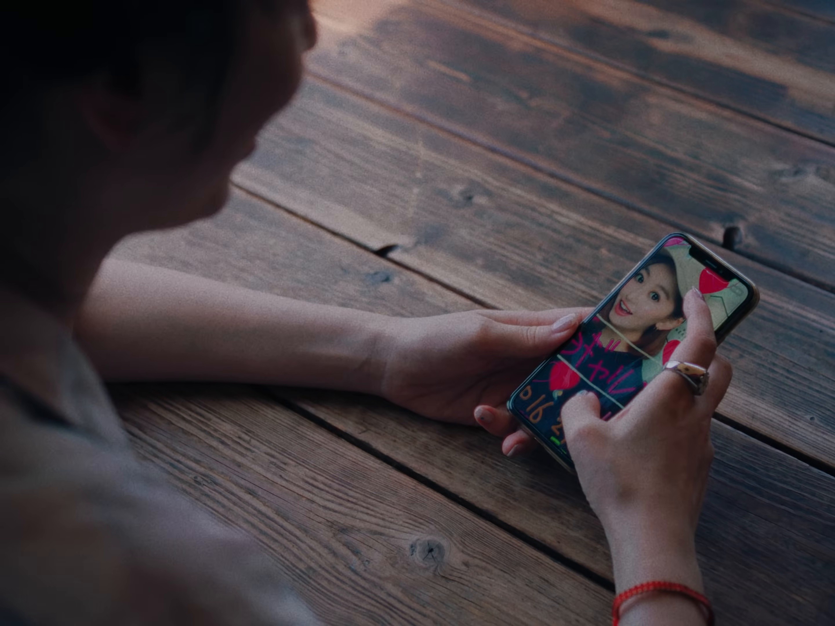 Sunburn (2024) —  shot,  lighting