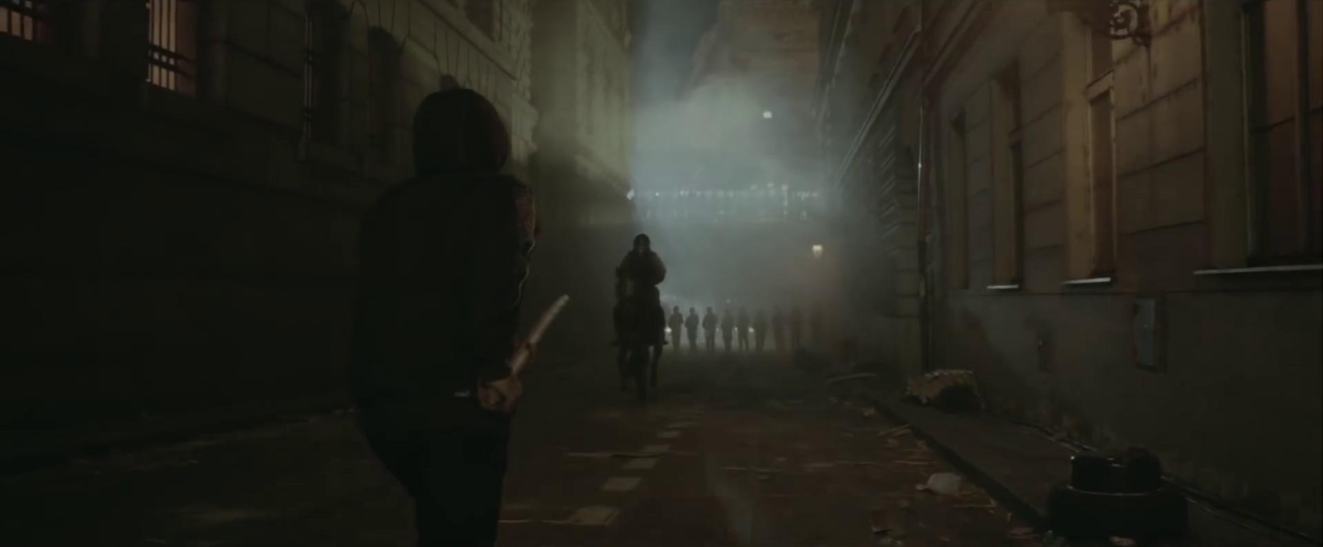 No Church in the Wild (2012) —  shot,  lighting