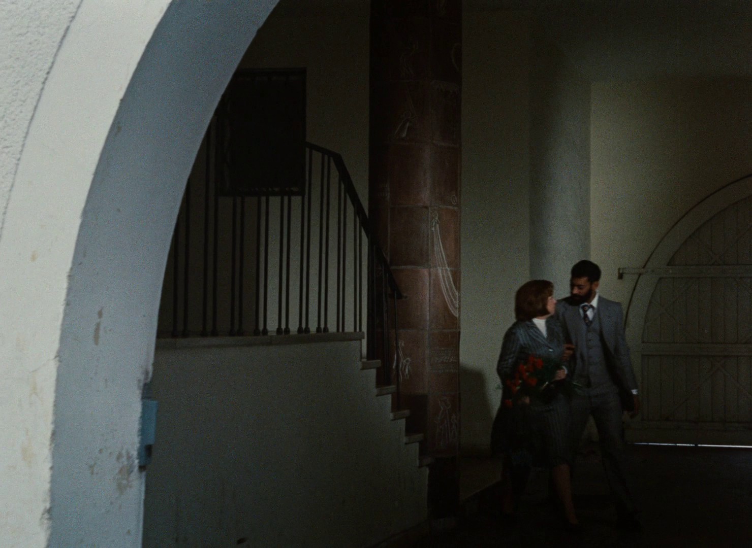 Ali: Fear Eats the Soul (1974) —  shot,  lighting