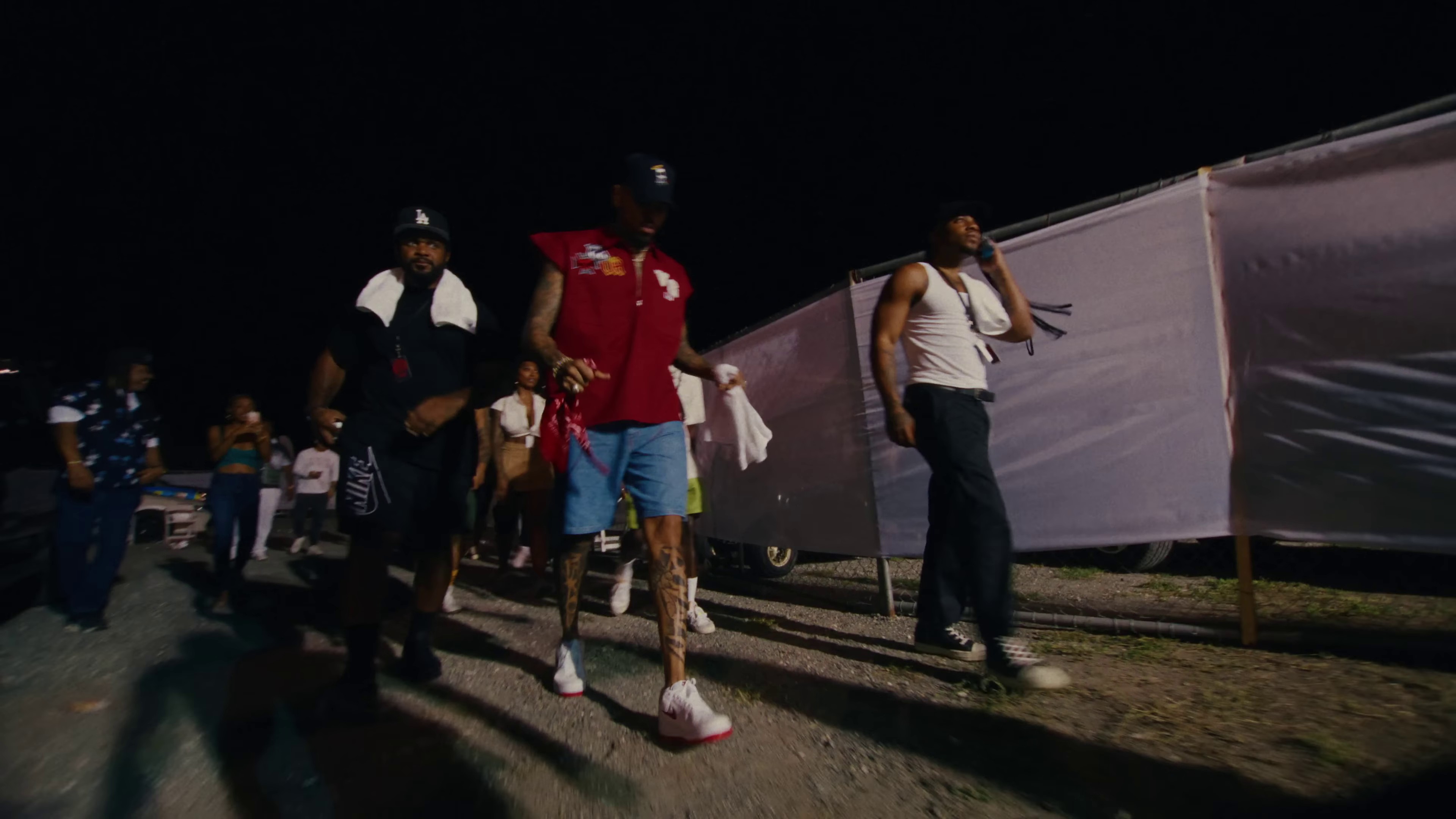 Nightmares (2023) —  shot,  lighting