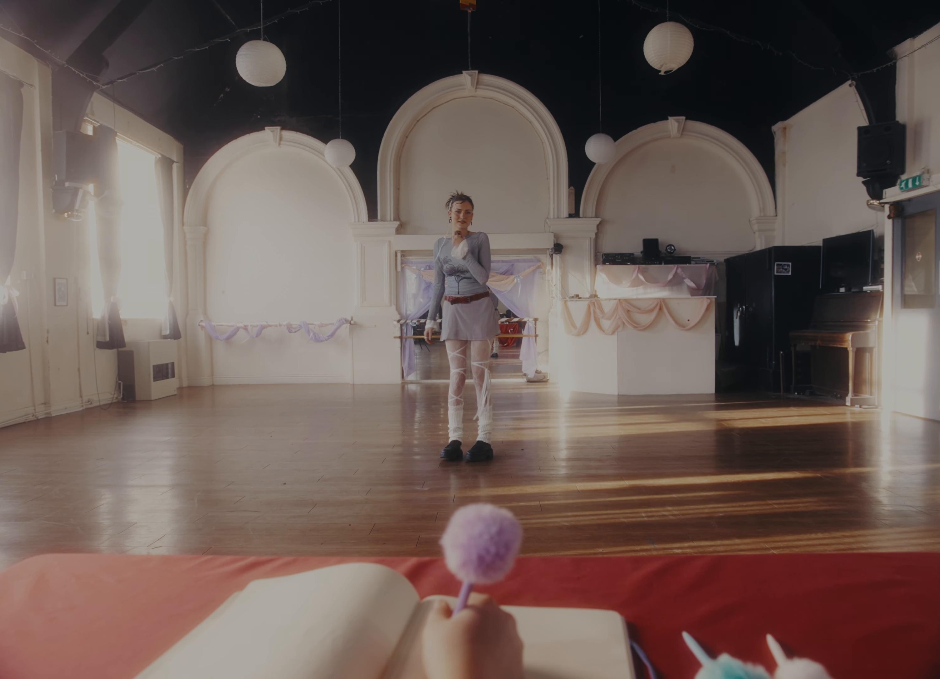 Flink Pike (2025) —  shot,  lighting