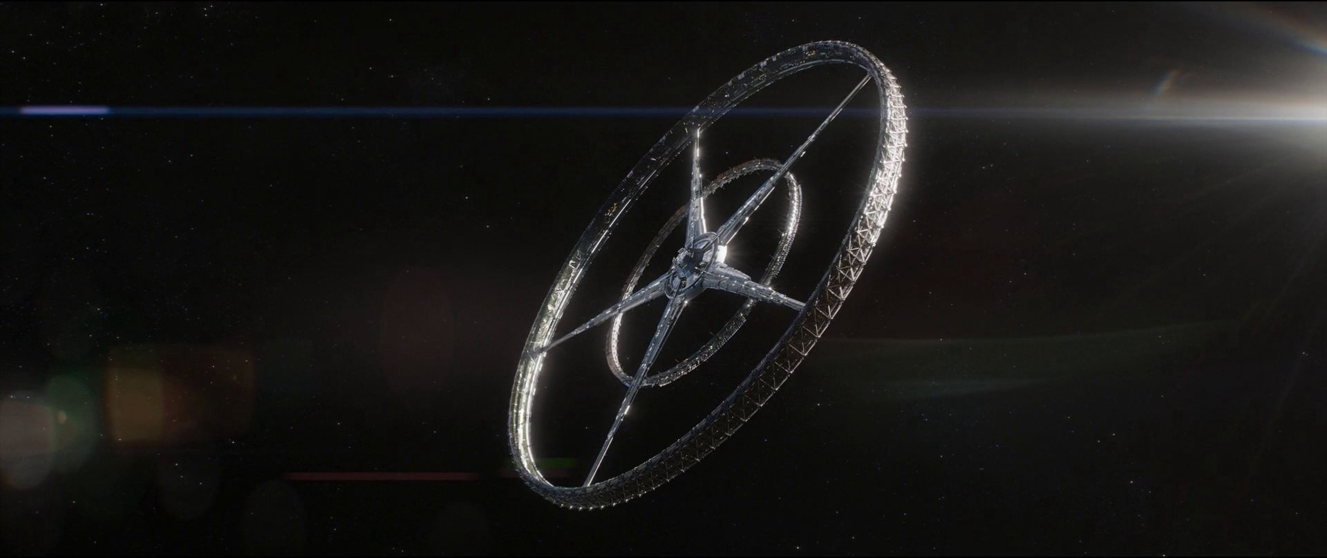 Elysium (2013) —  shot,  lighting