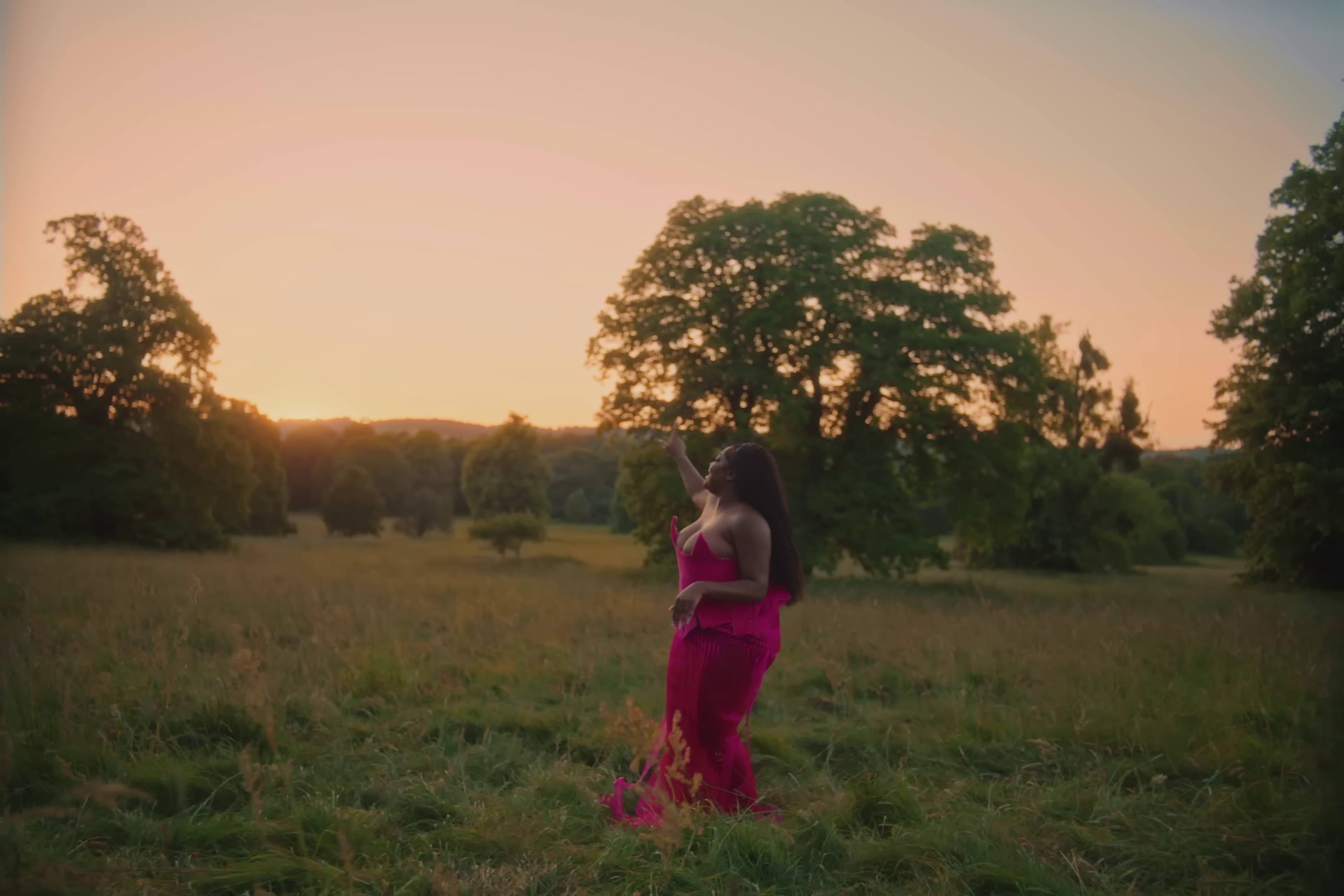 Jah (2023) —  shot,  lighting