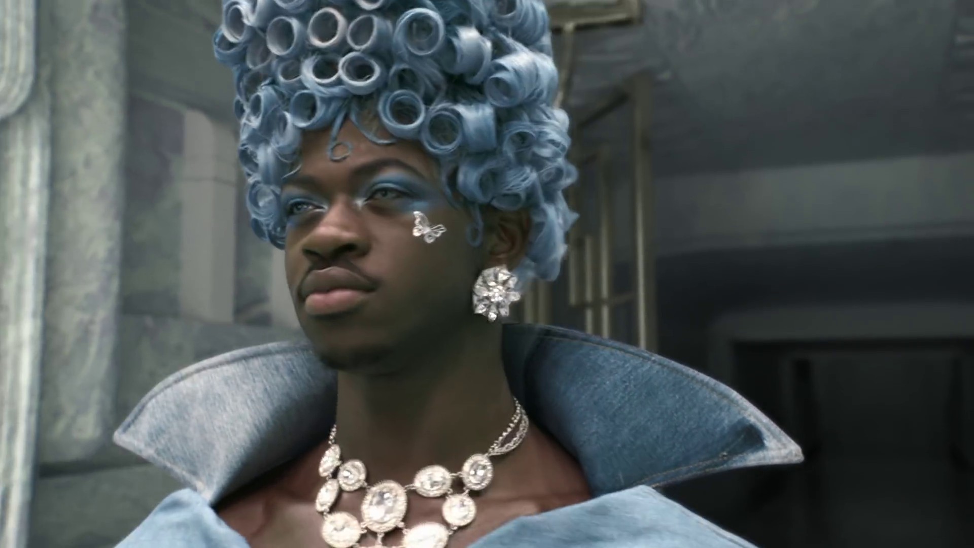 MONTERO (Call Me By Your Name) (2021) —  shot,  lighting