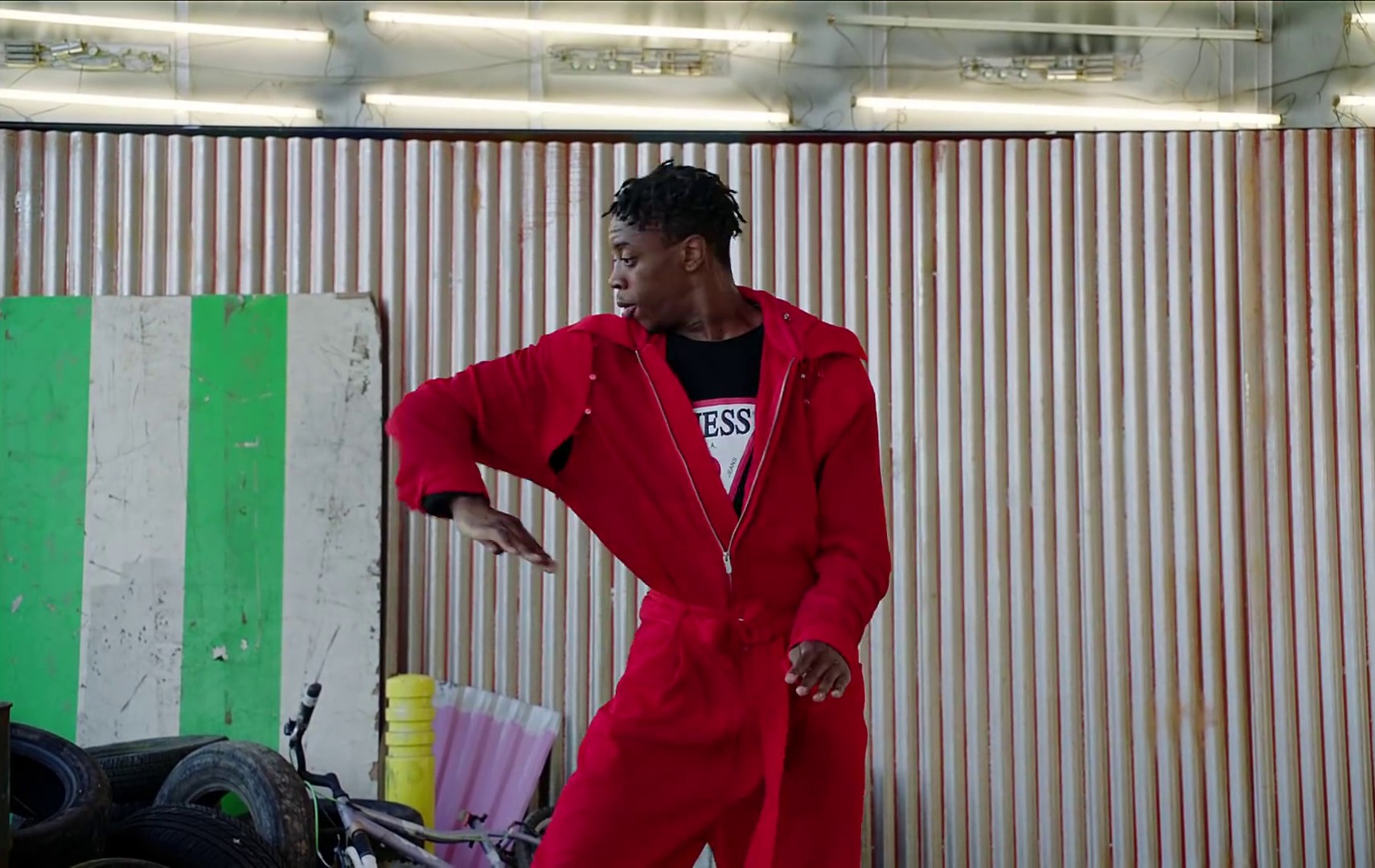 Like Sugar (2018) —  shot,  lighting