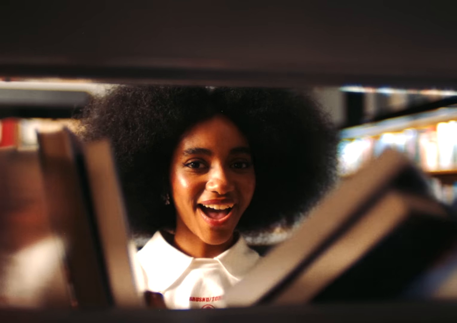 breaking news (2024) —  shot,  lighting