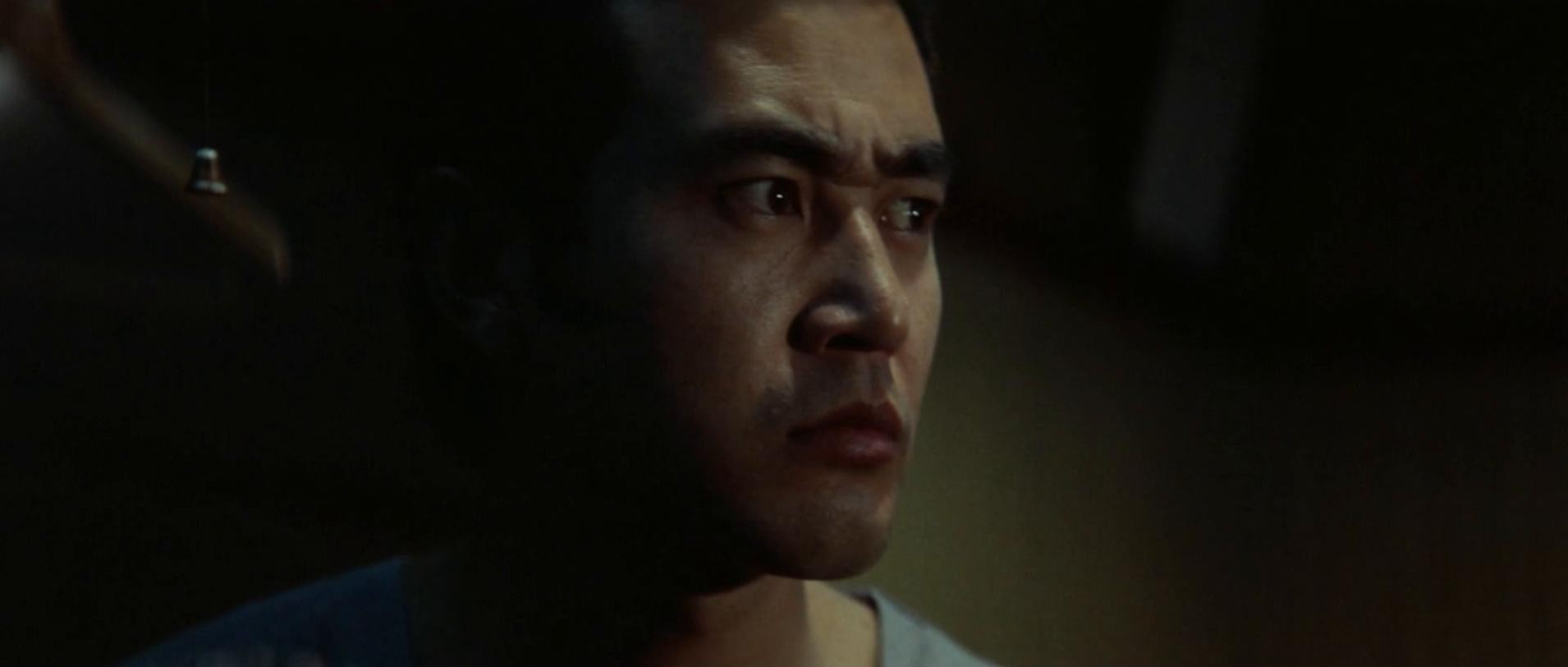 Aesthetics of a Bullet (1973) —  shot,  lighting