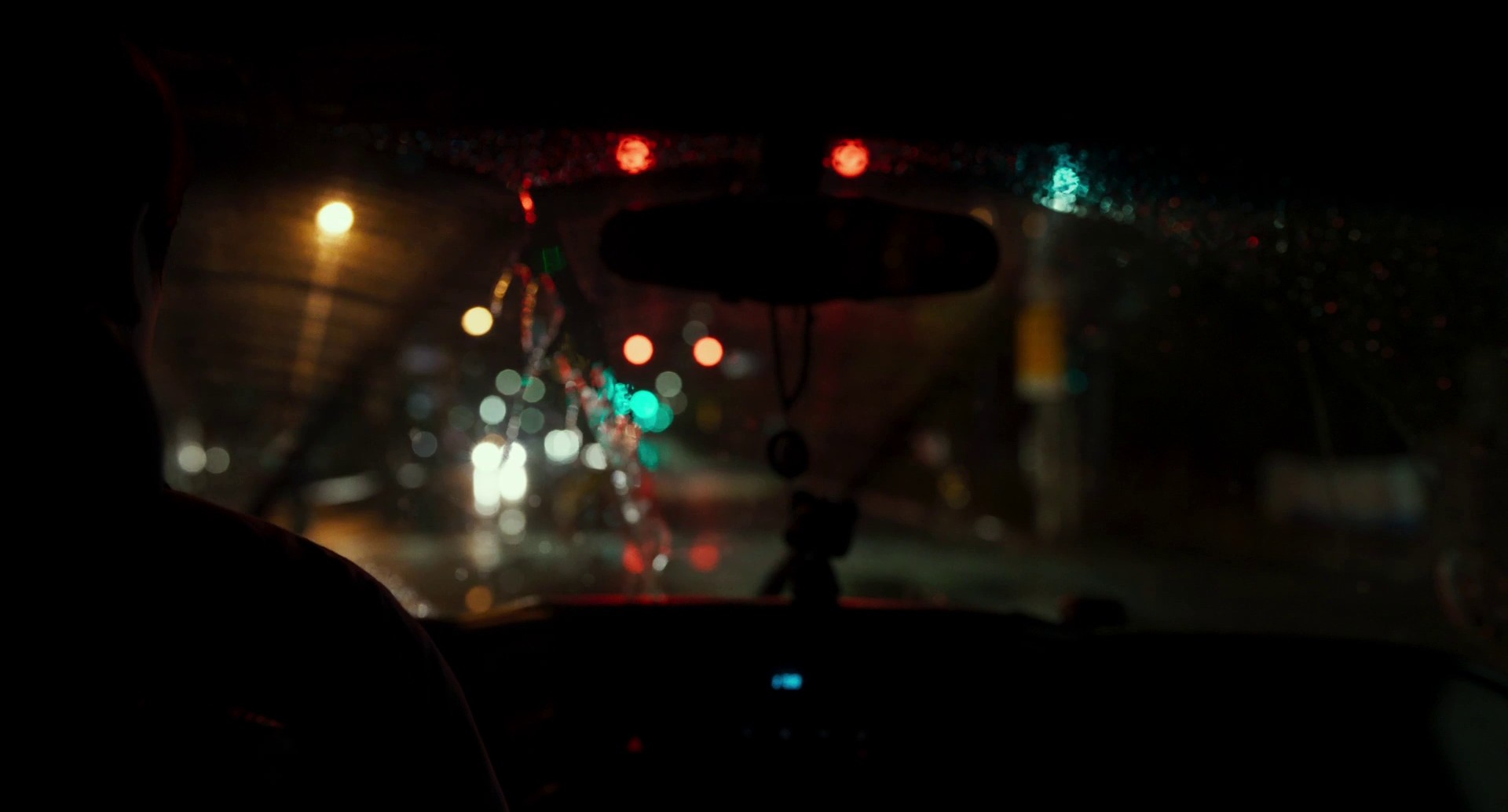 Broker (2023) —  shot,  lighting