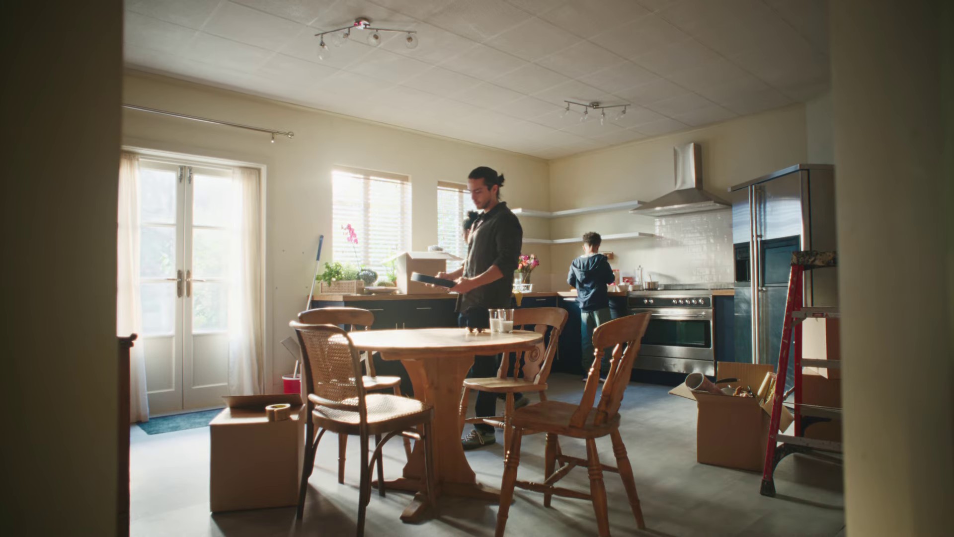 Quaker. You’ve Got This. (2024) —  shot,  lighting