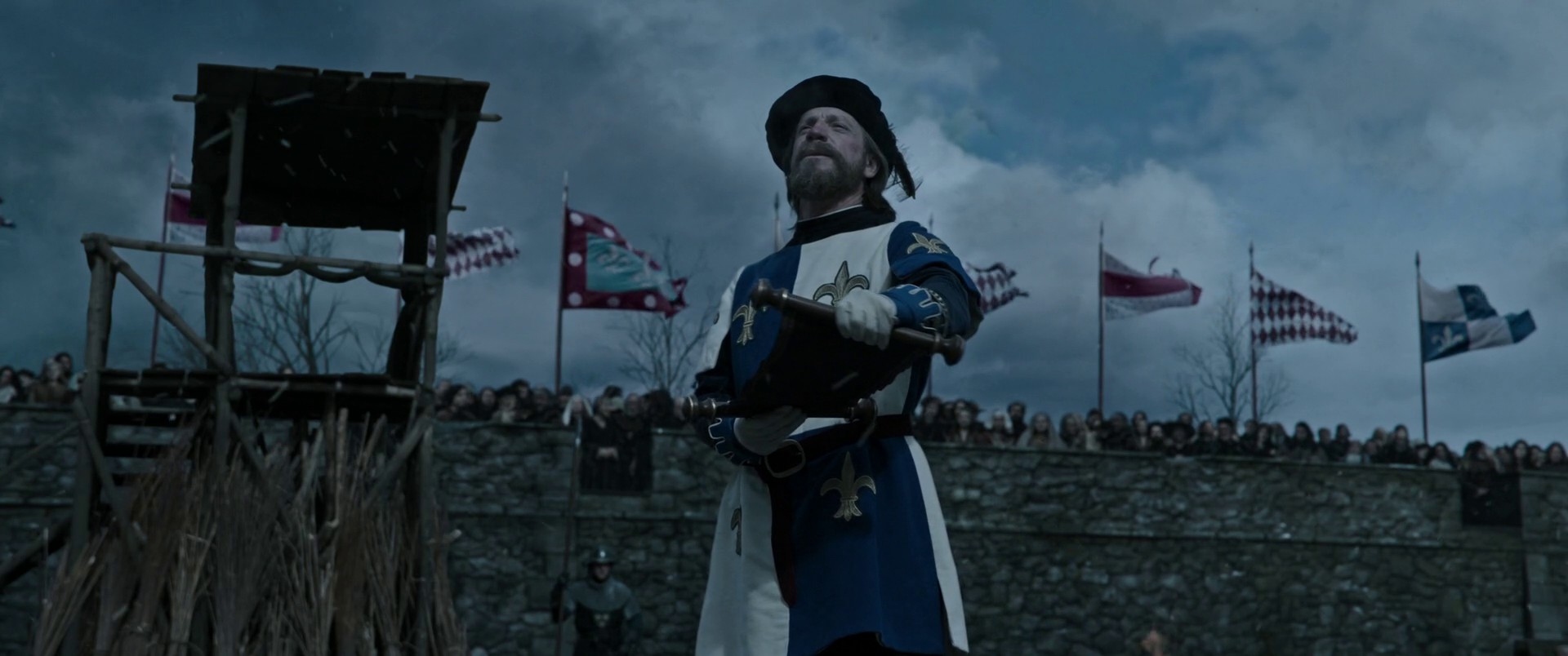 The Last Duel (2021) —  shot,  lighting