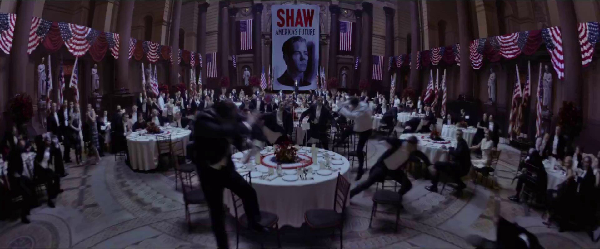 Fantastic Beasts and Where to Find Them (2016) —  shot,  lighting