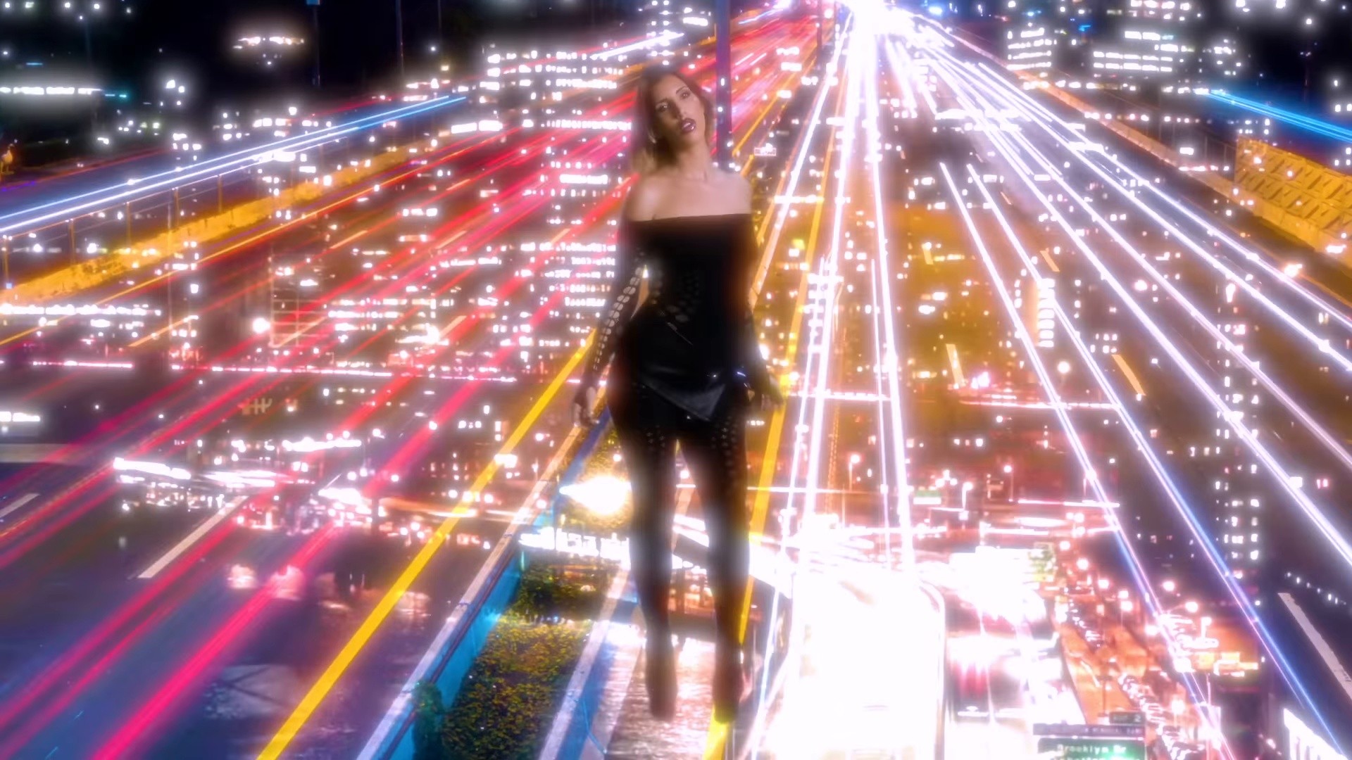 FUN (2024) —  shot,  lighting