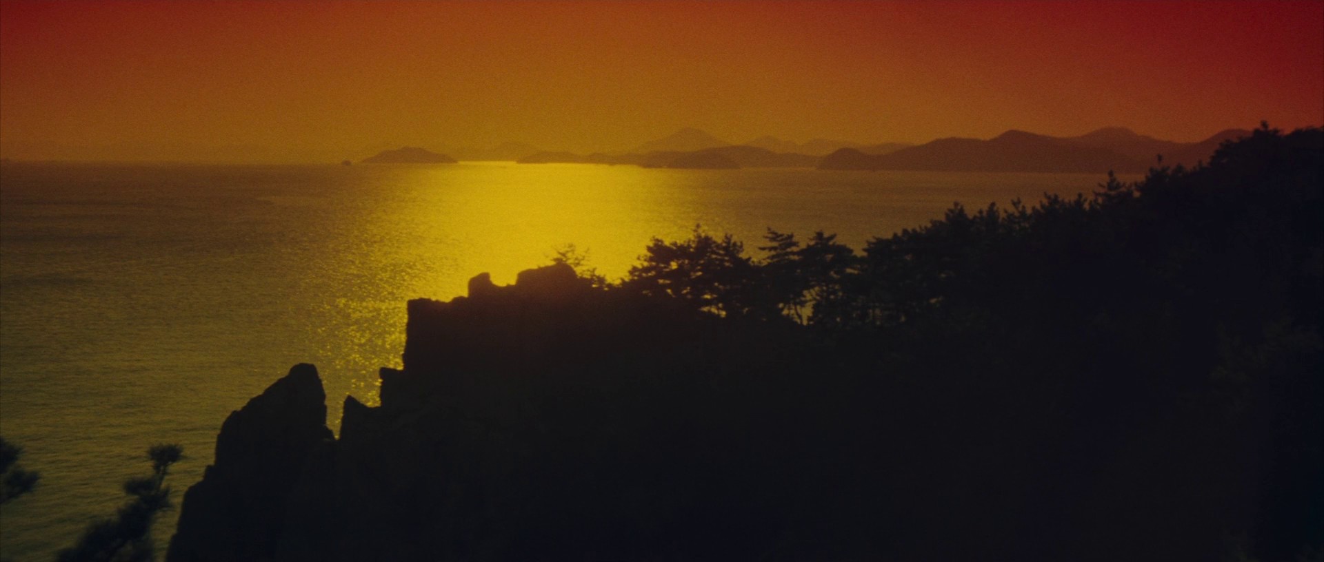 Legend of the Mountain (1979) —  shot,  lighting