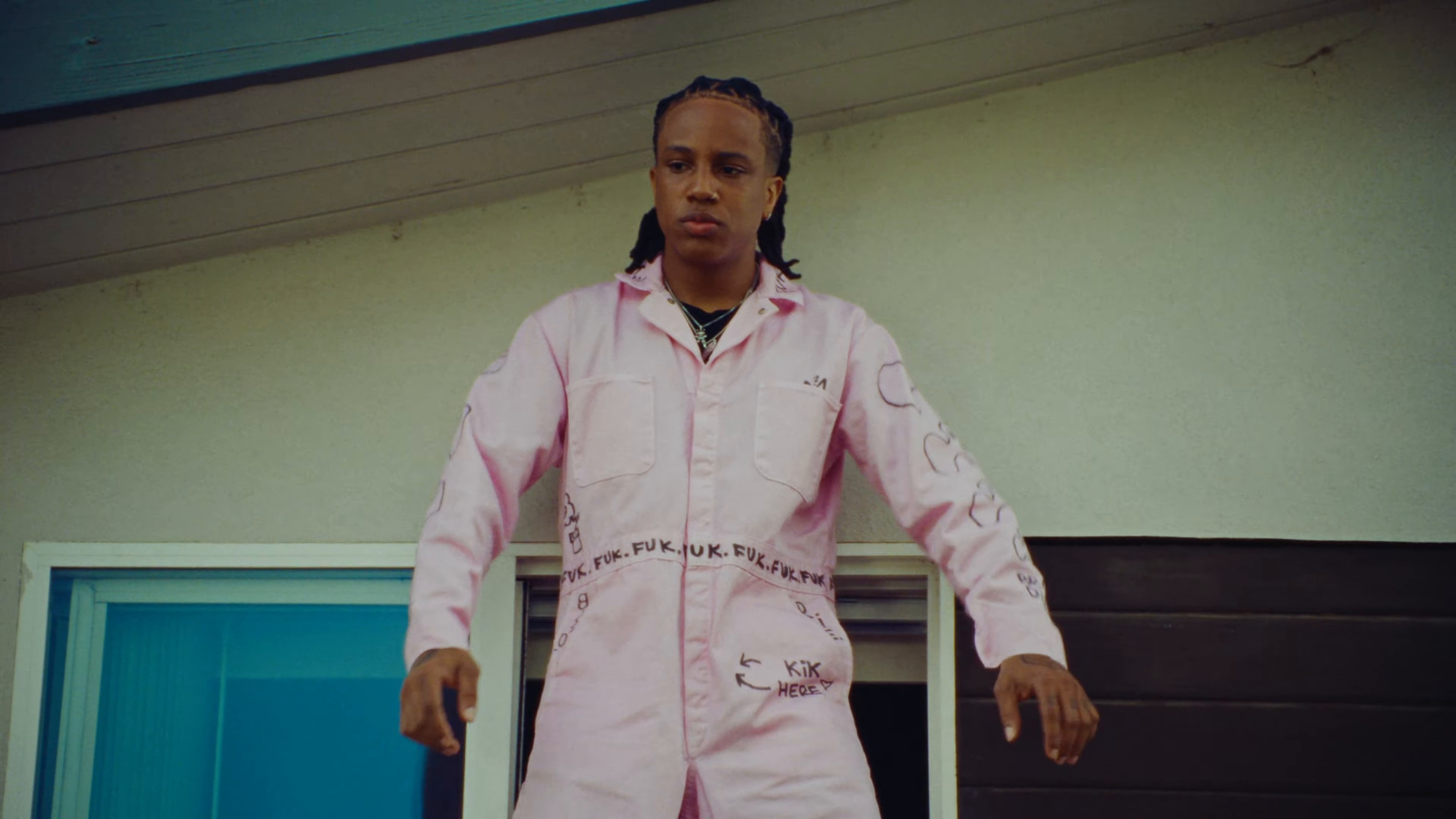 Barry (2024) —  shot,  lighting