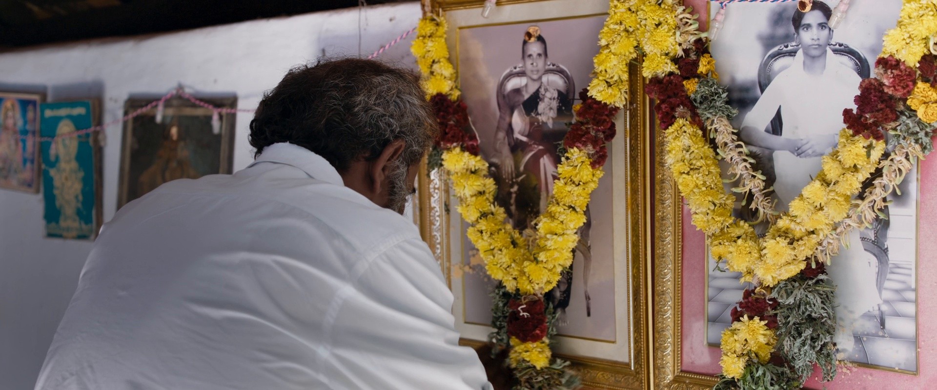 The Adamant Girl (2024) —  shot,  lighting