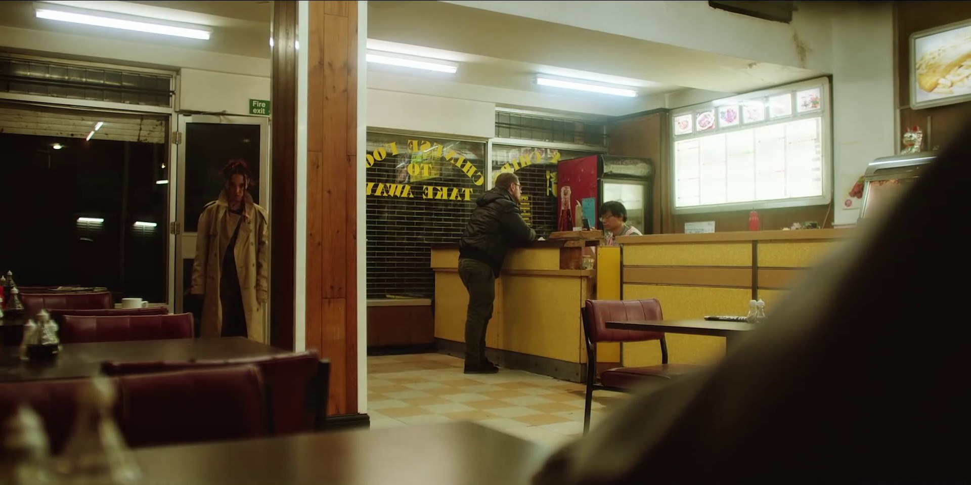 Sad day (2020) —  shot,  lighting