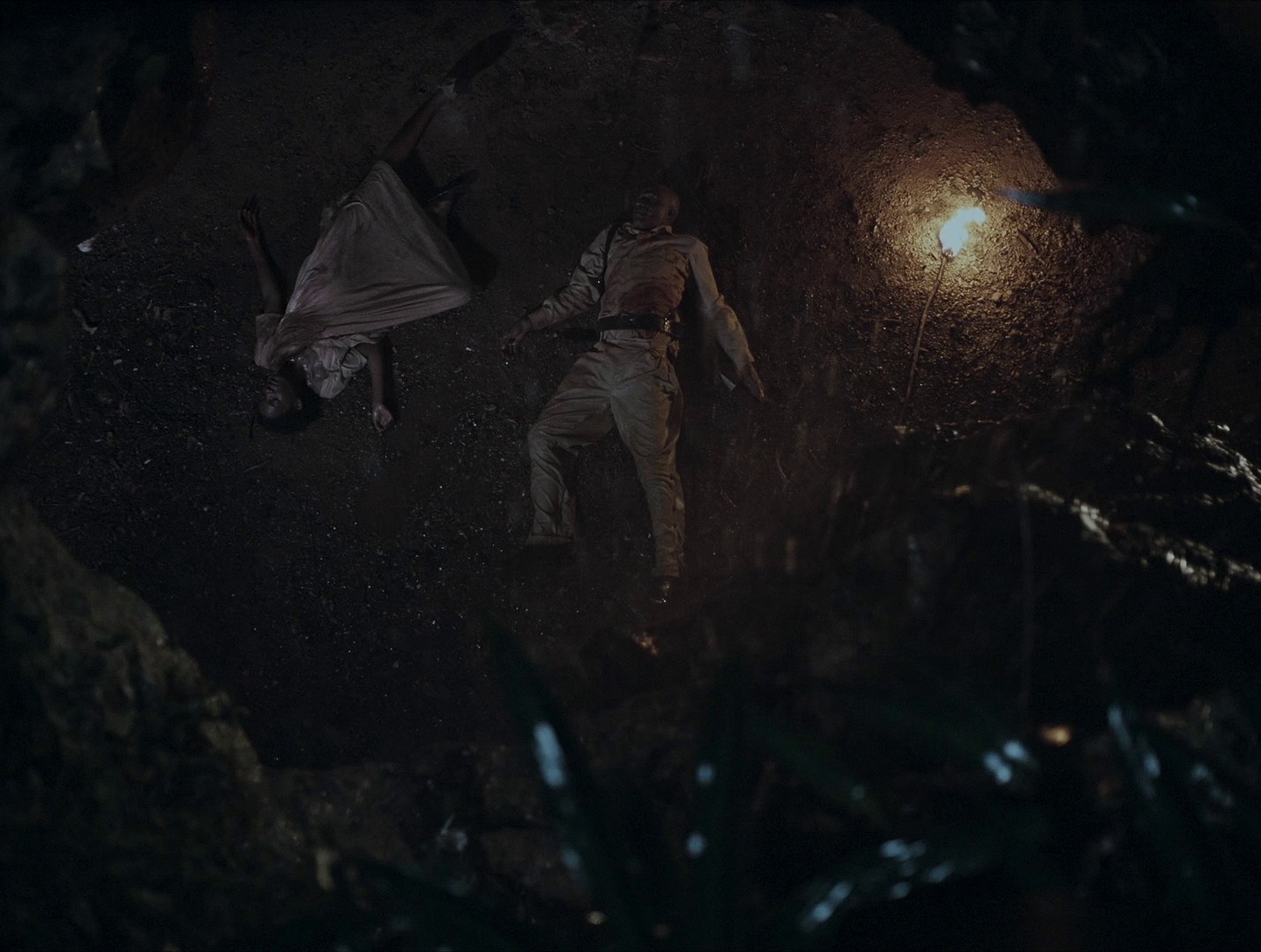 Parsley (2022) —  shot,  lighting