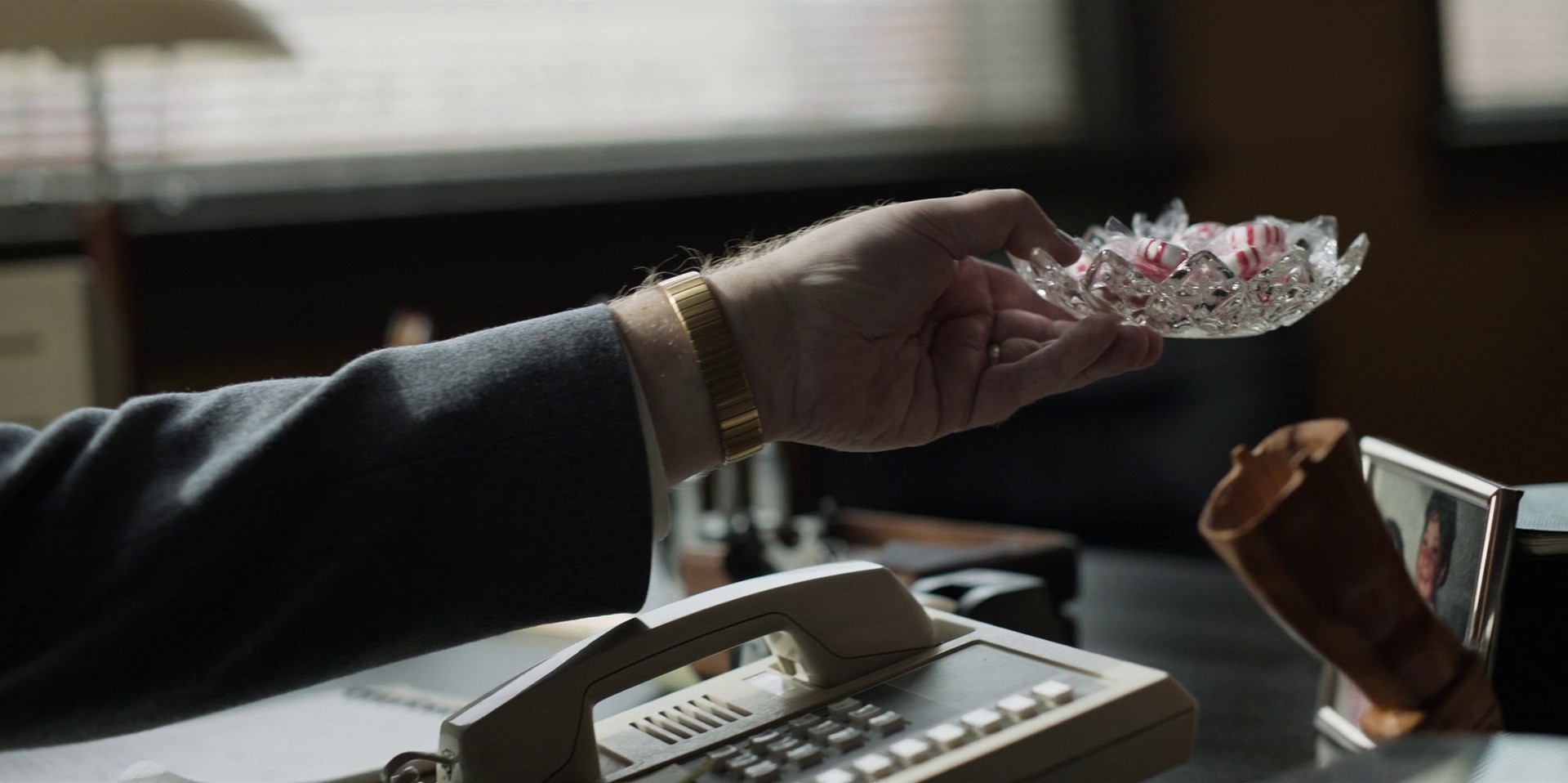 Church and State (2022) —  shot,  lighting