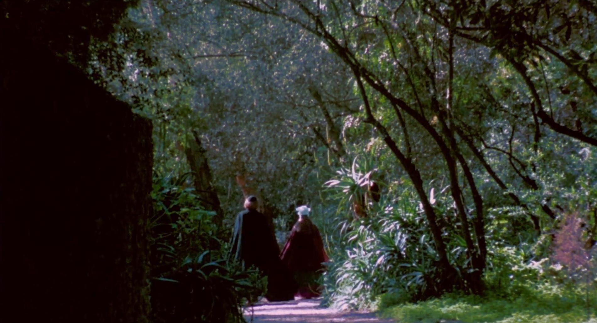 Love Letters of a Portuguese Nun (1977) —  shot,  lighting