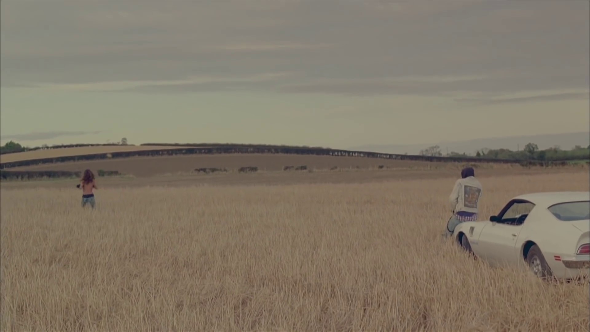 We Found Love (2011) —  shot,  lighting