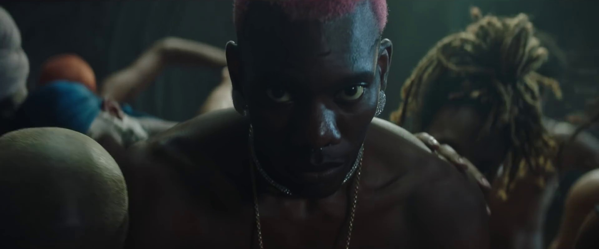 Noir (2019) —  shot,  lighting