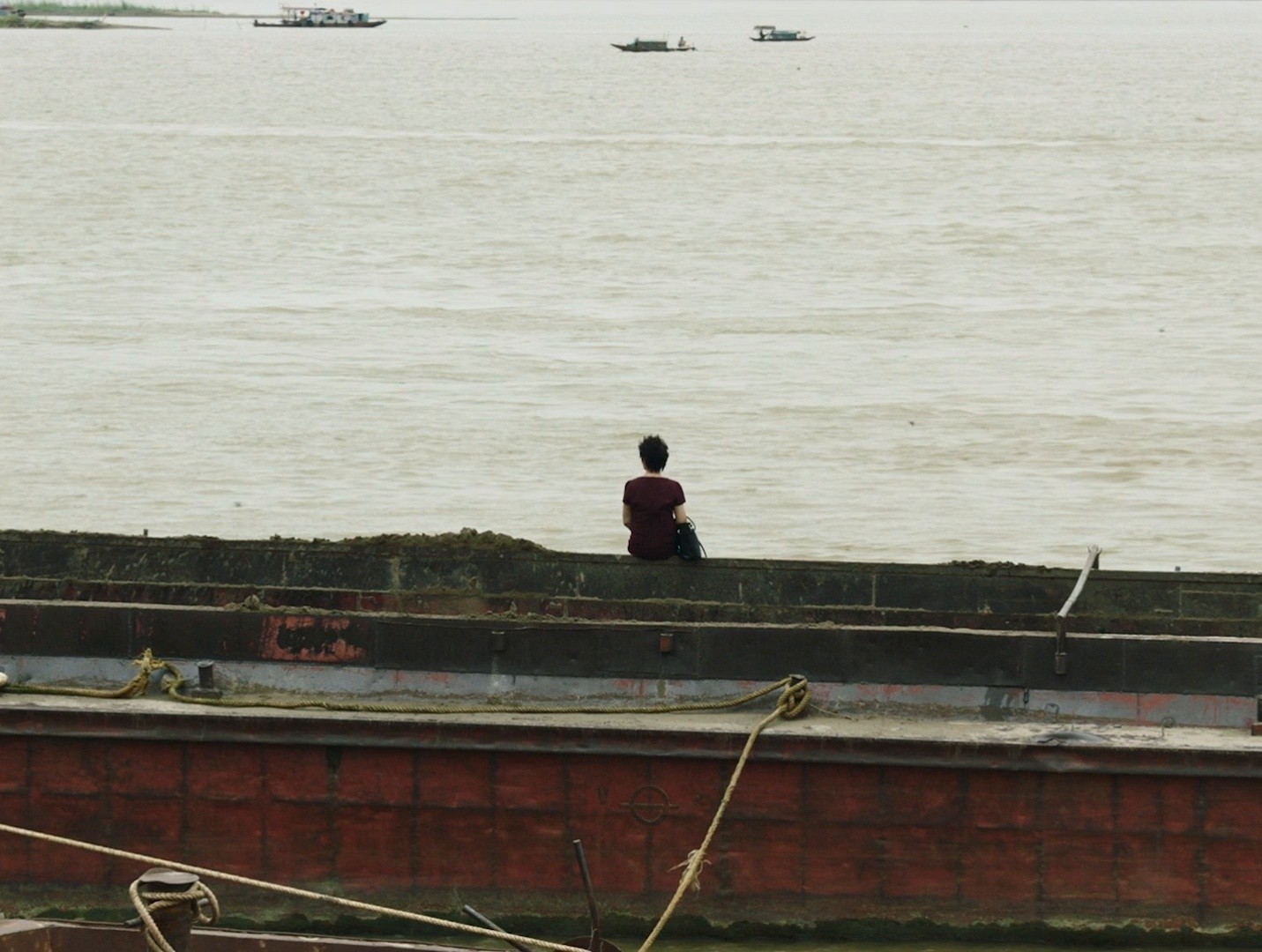 The Unseen River (2020) —  shot,  lighting