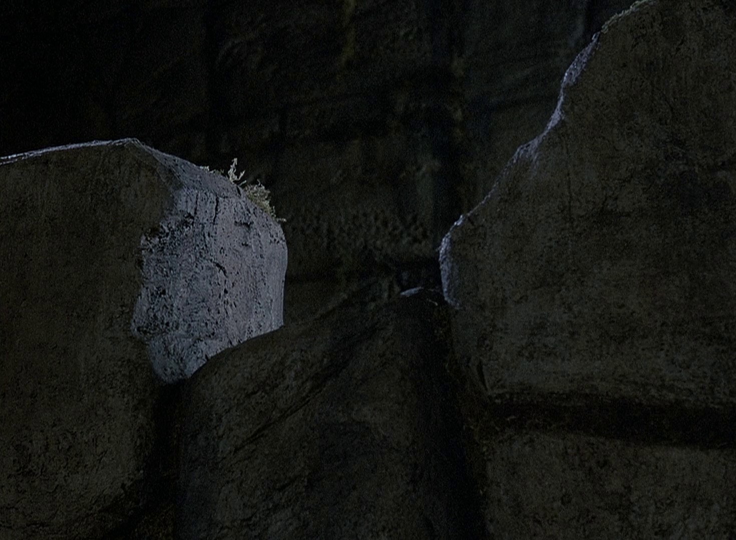 Ewoks: The Battle for Endor (1985) —  shot,  lighting