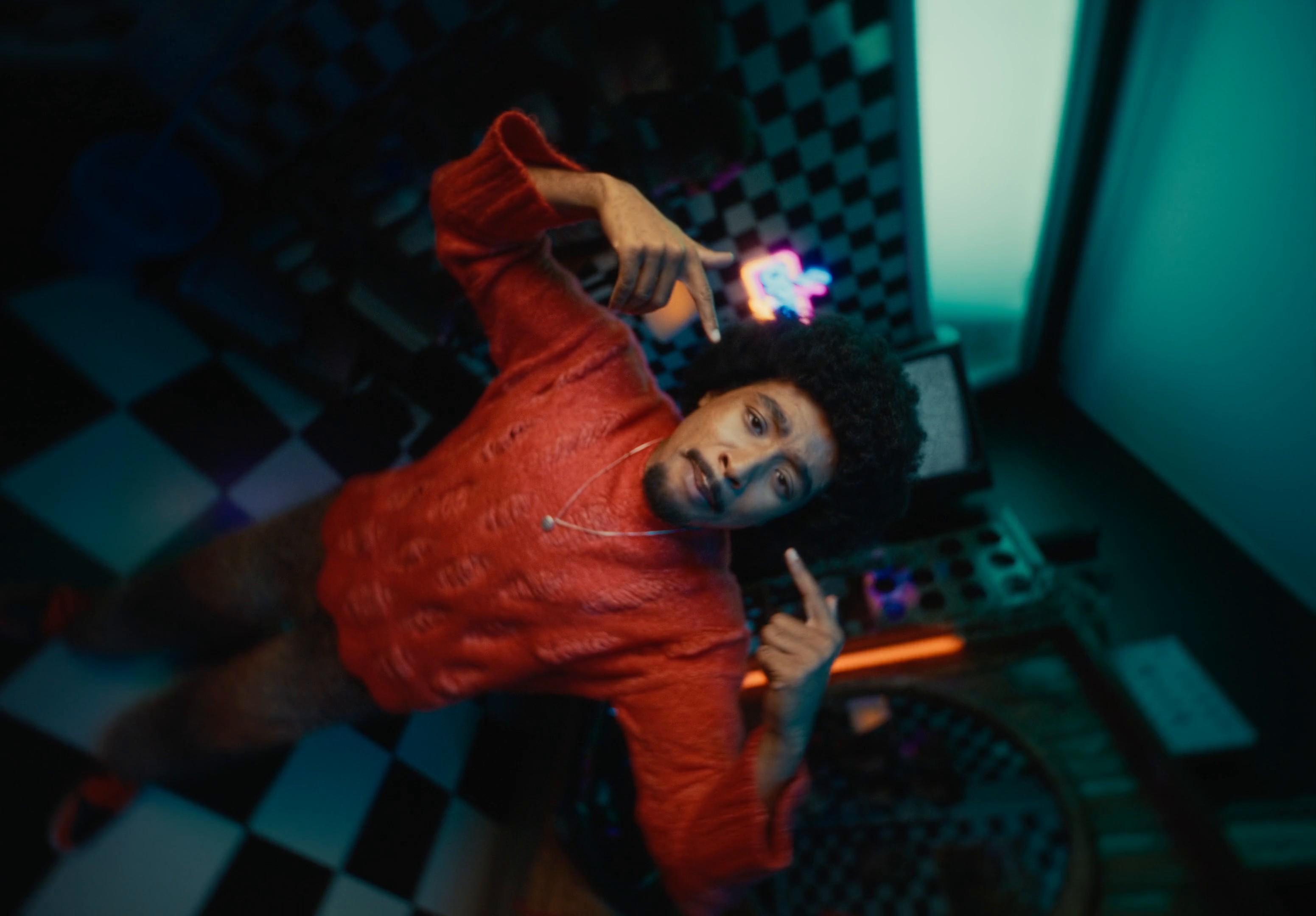 KODAK (2024) —  shot,  lighting