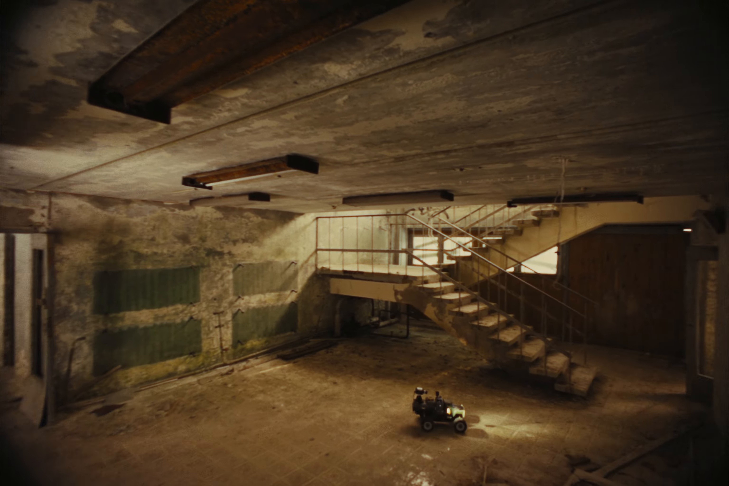 Wind Snow Heat (2025) —  shot,  lighting